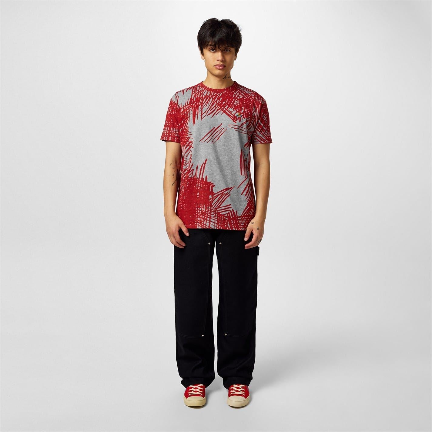 Vivienne Westwood Scratch T-Shirt