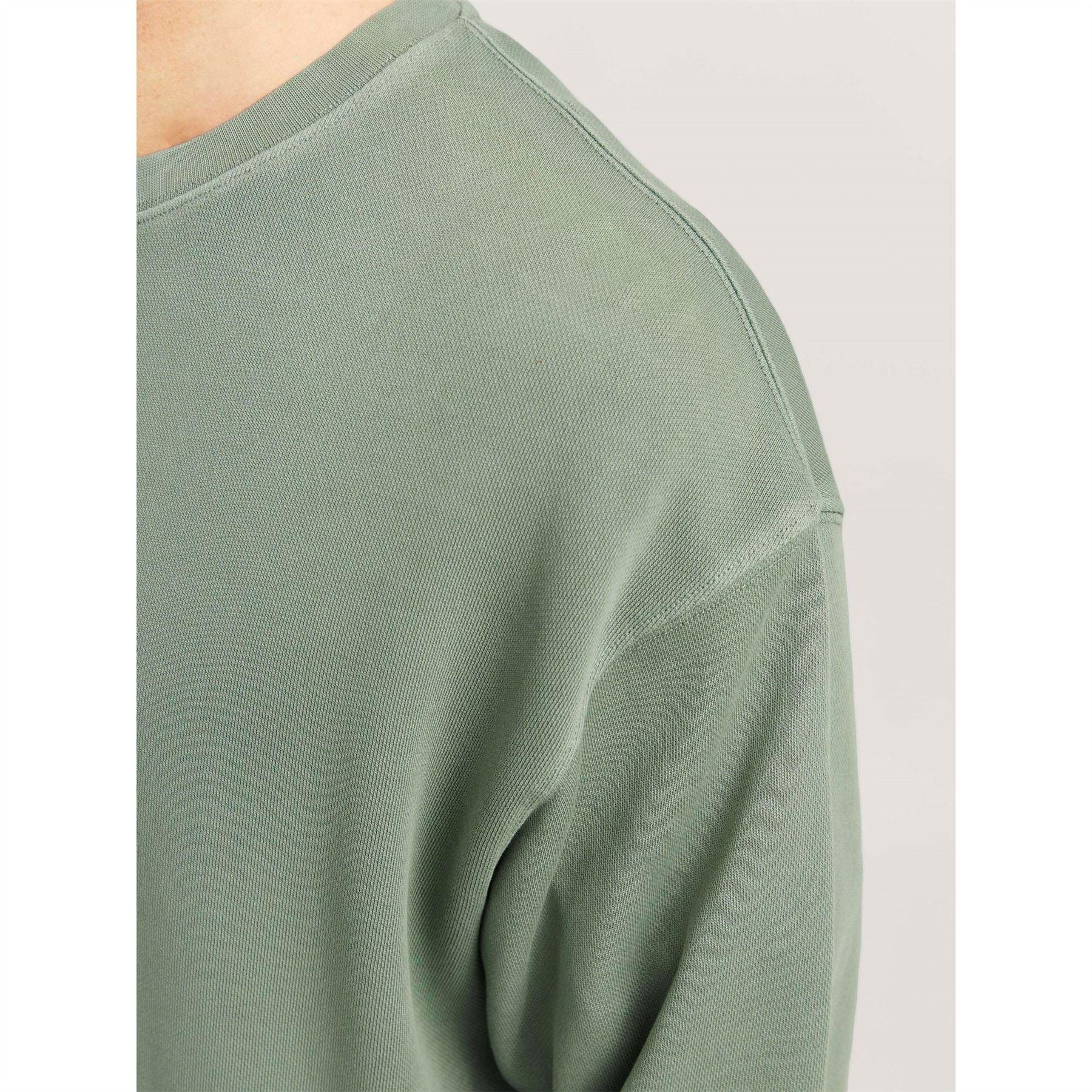 Jack and Jones Faded Sweat Crw