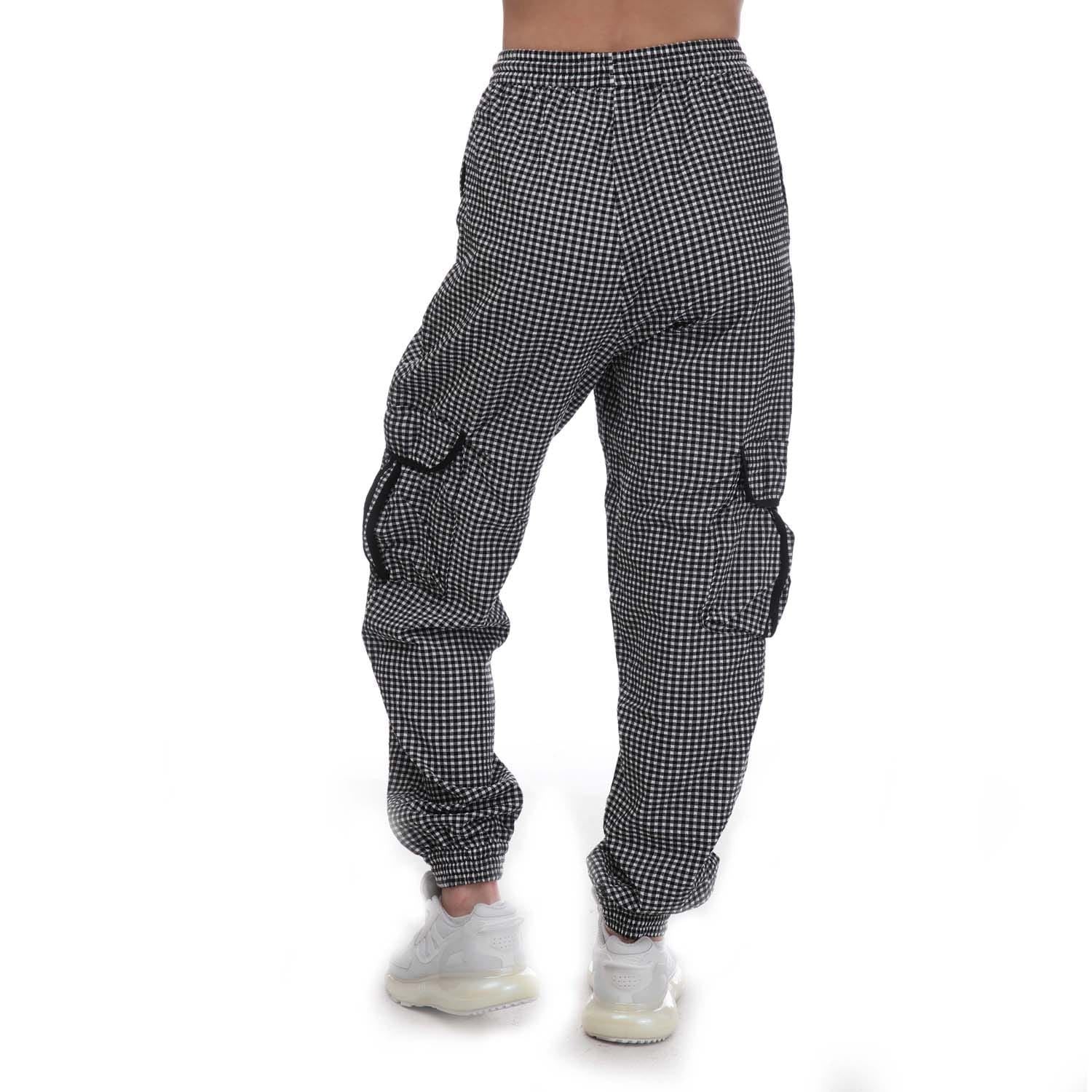 adidas Originals Gingham Track Pants