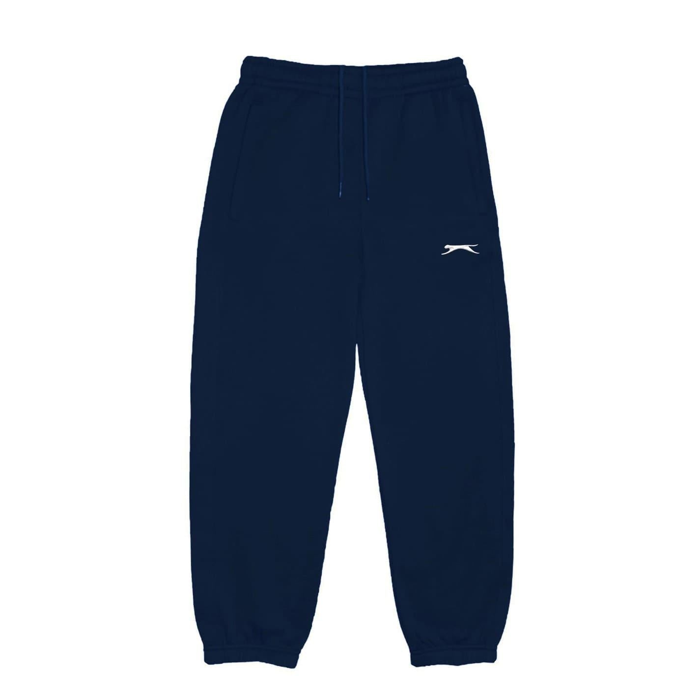 Slazenger Hem Fleece Pants Junior