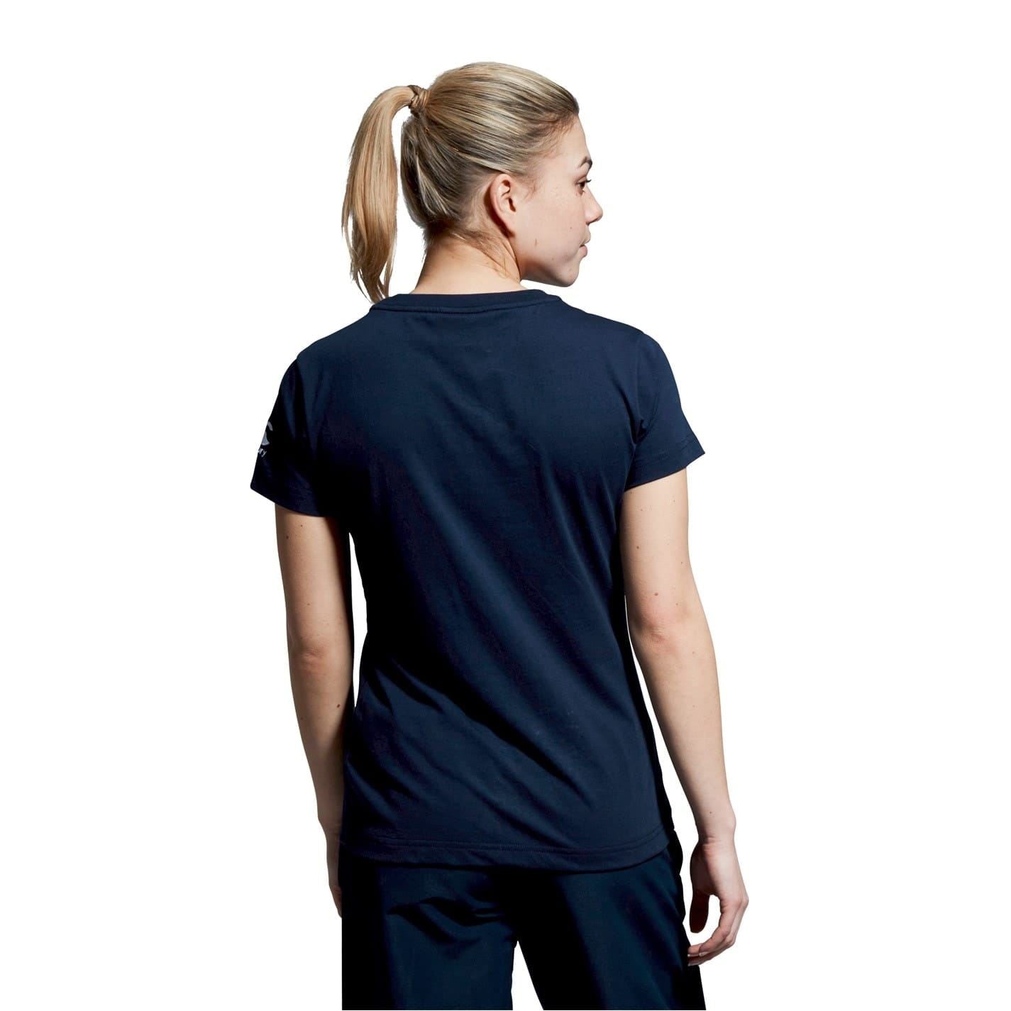 Canterbury Regular Fit Crew Neck Club Tee