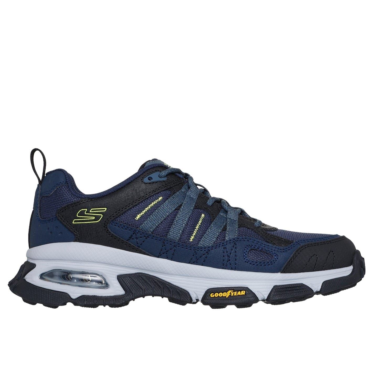 Skechers Air Envoy Lace Up Trainers
