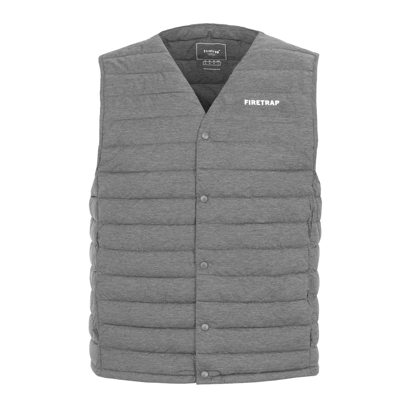 Firetrap Mens Gilet
