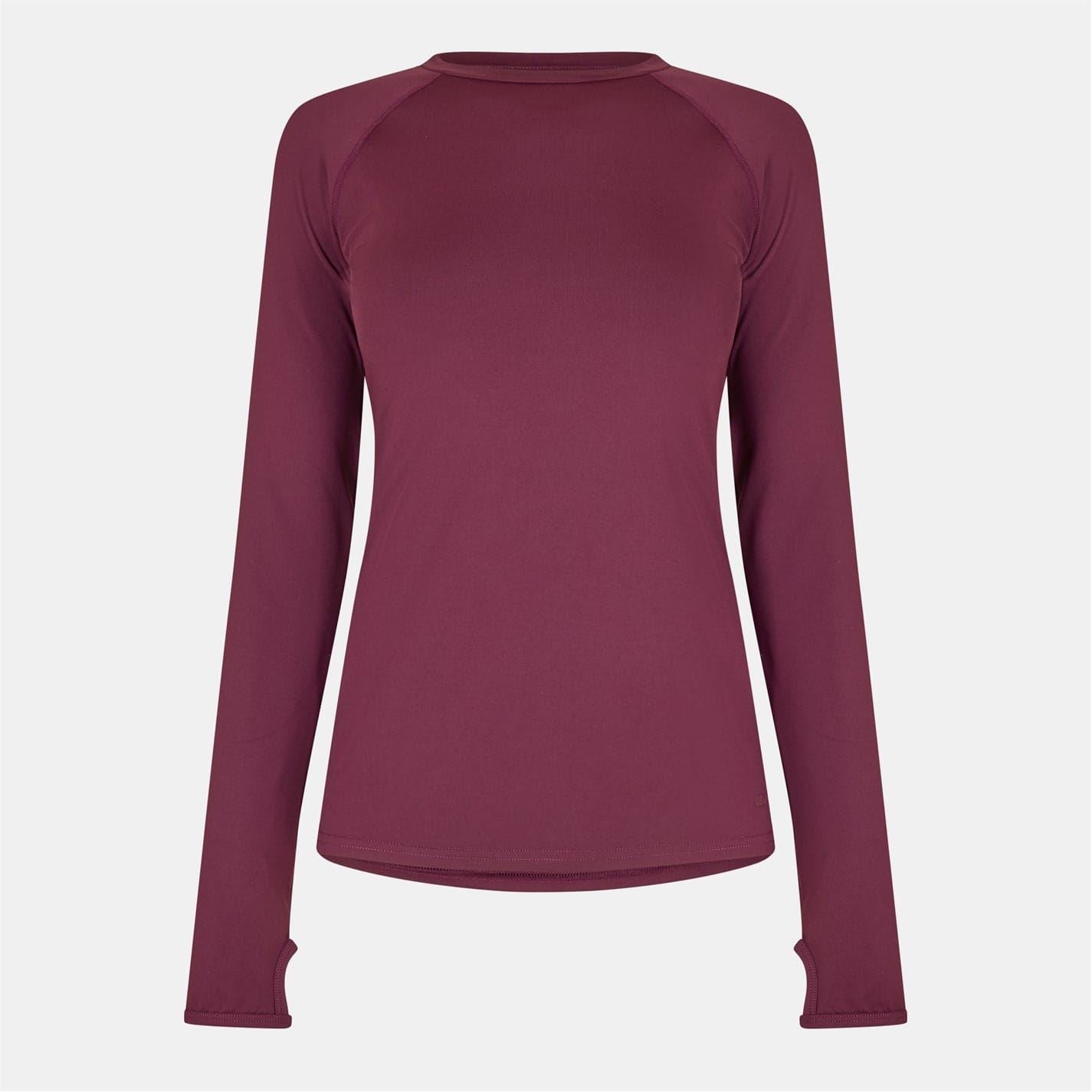 USA Pro Womens Pro Long Sleeve Top