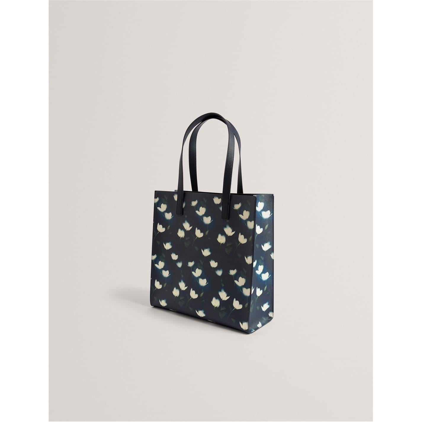 Ted Baker L Print Icon Bag