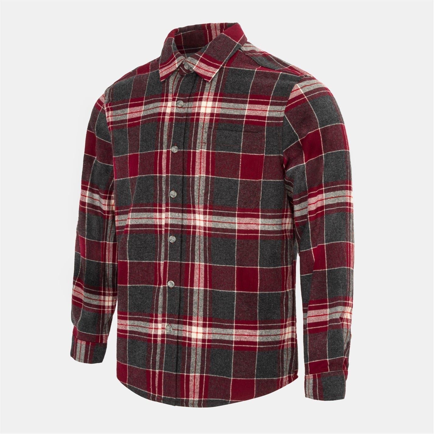 Firetrap Mens Pattern Shirt