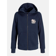 Jack and Jones Logo Zip Hoodie Infant Boys