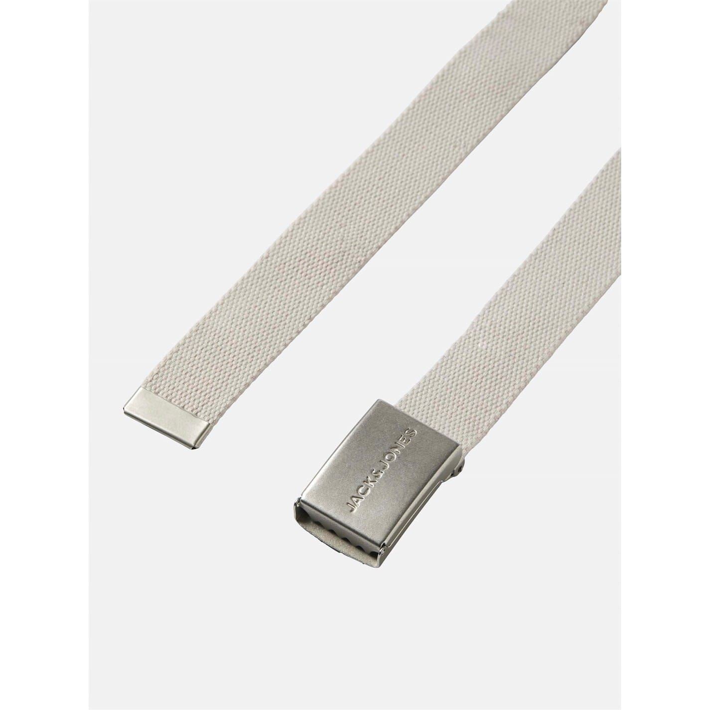 Jack and Jones Woven Belt Mens