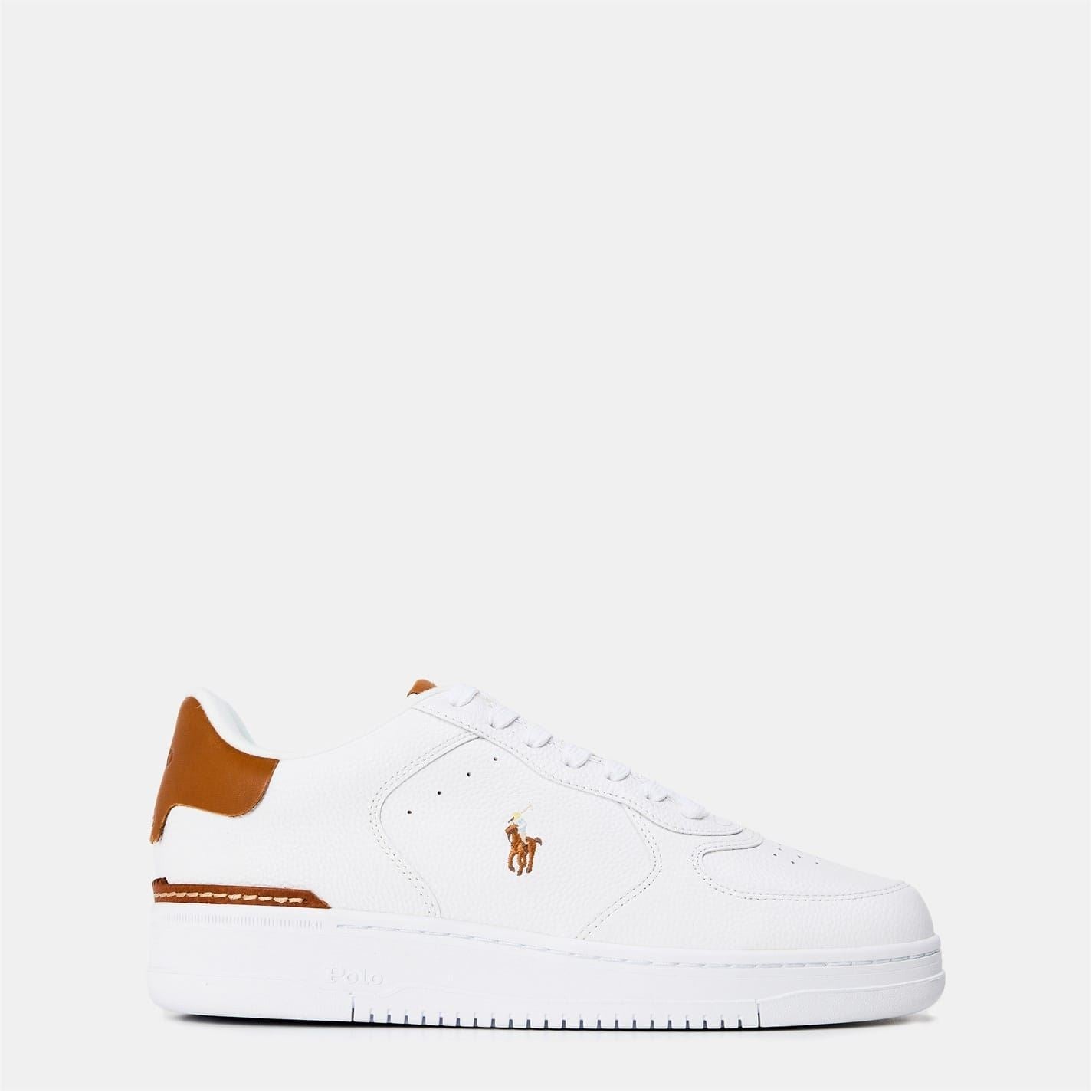 Polo Ralph Lauren Master Court Trainers