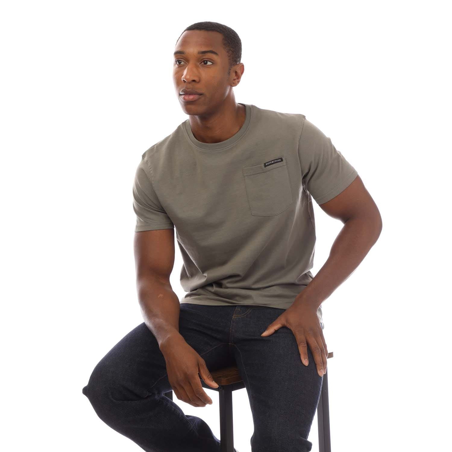 Duck and Cover Treymere T-Shirt