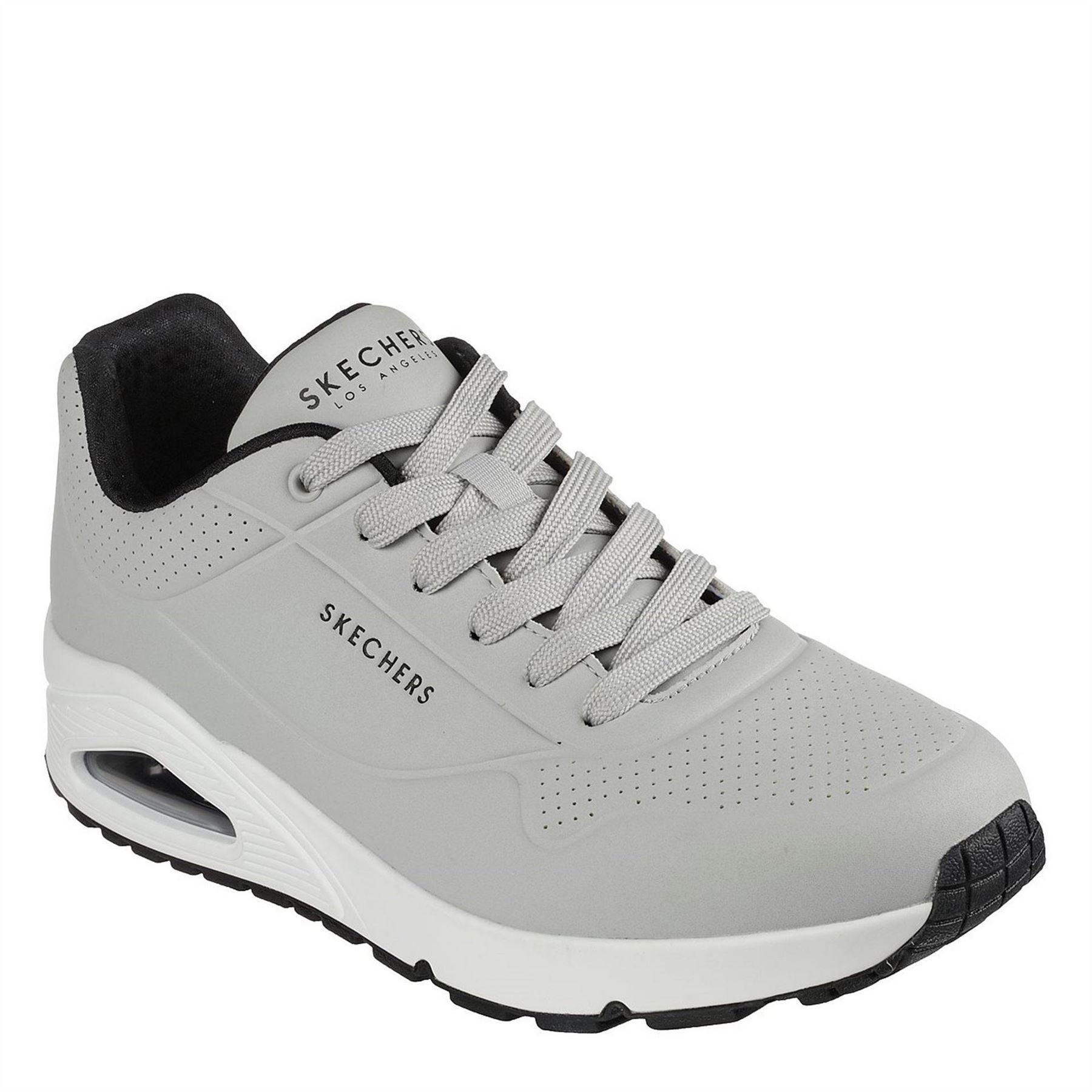 Skechers Mens Stand On Air Trainers