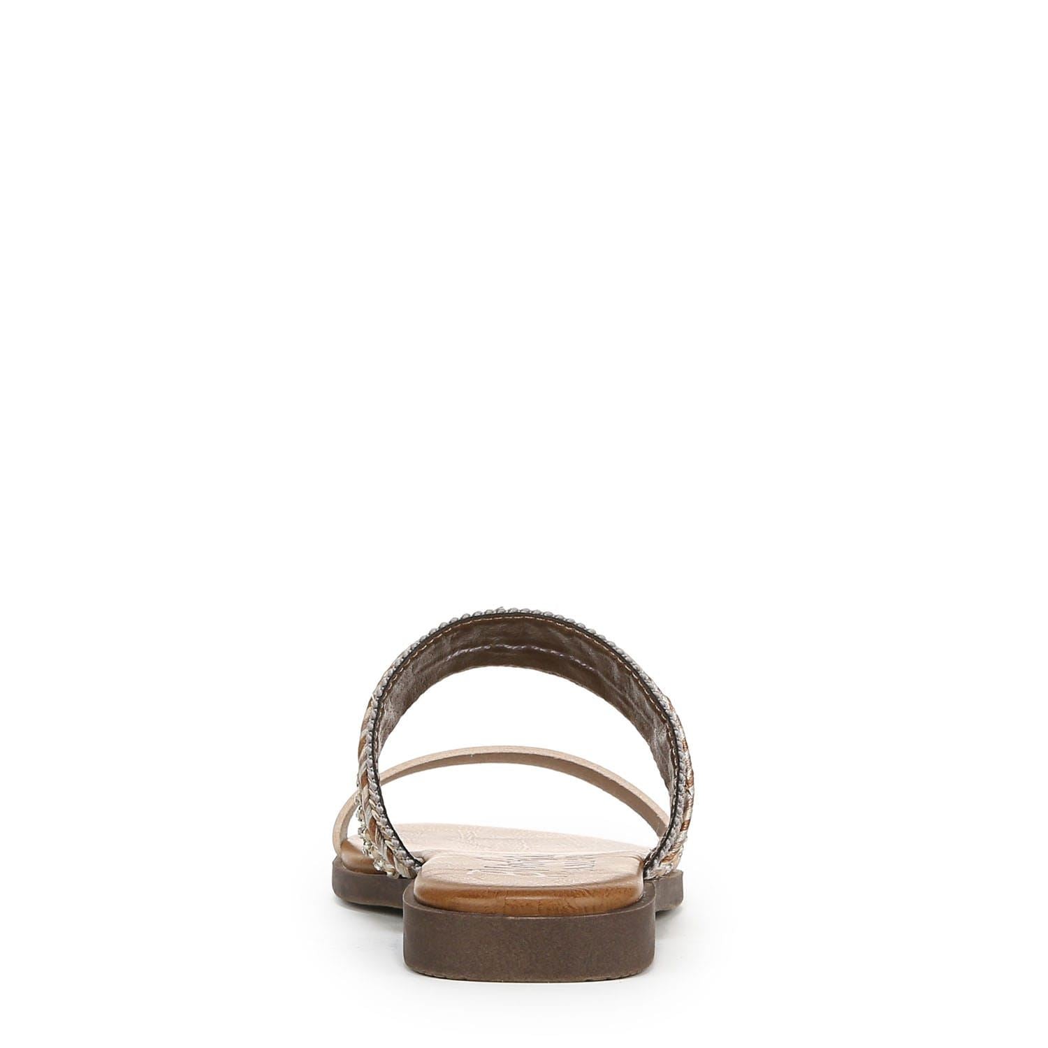 Blowfish Malibu Curtis Embellished Slide Sandals