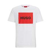 Hugo Dulive Box Logo T-Shirt