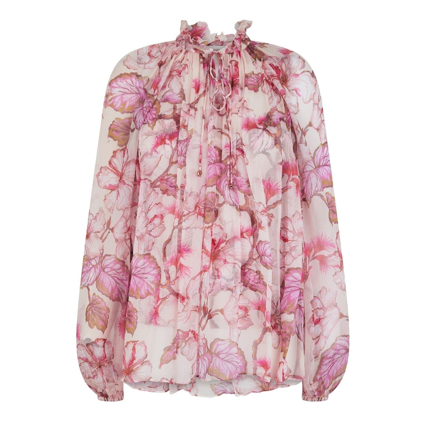 Zimmermann Matchmaker Billow Blouse