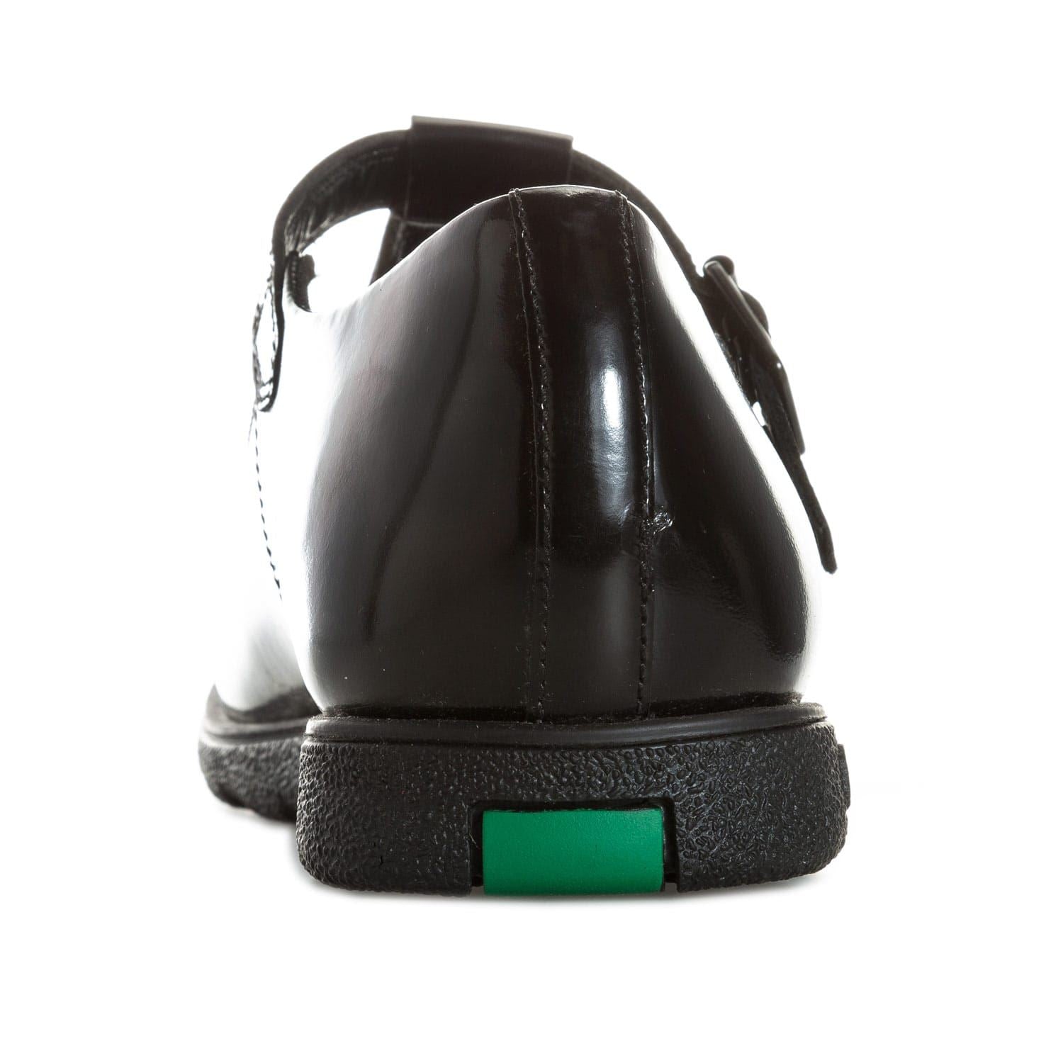 Kickers Fragma T Patent Shoes