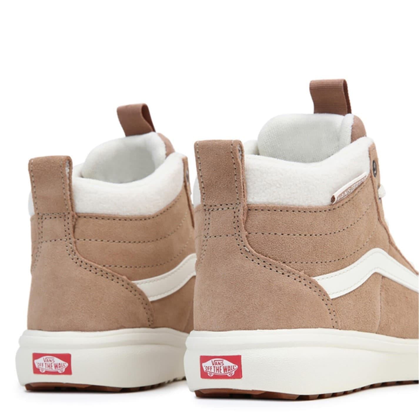 Vans Range Exp Hi Top Sneakers