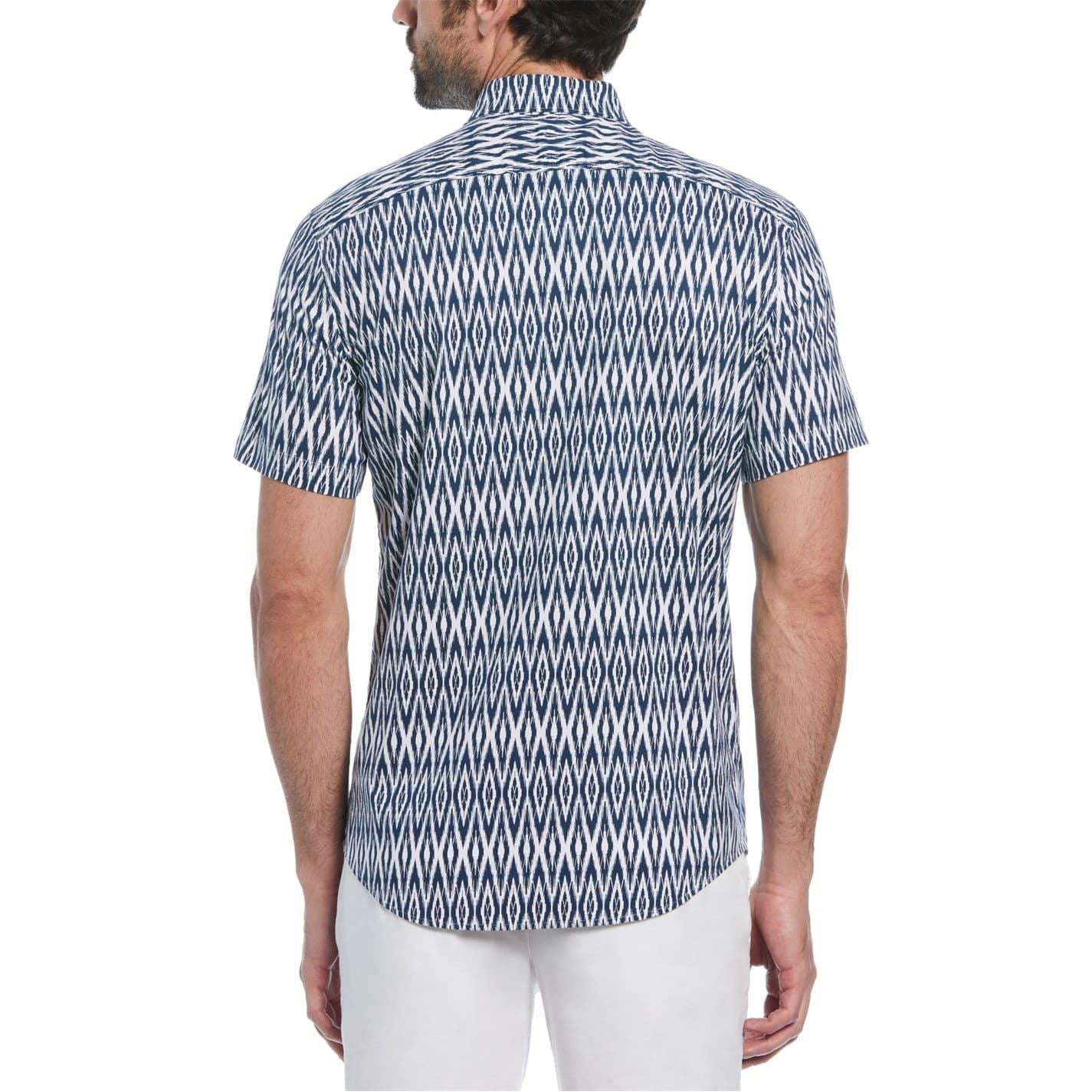 Original Penguin Short Sleeve Regular Fit Shirt