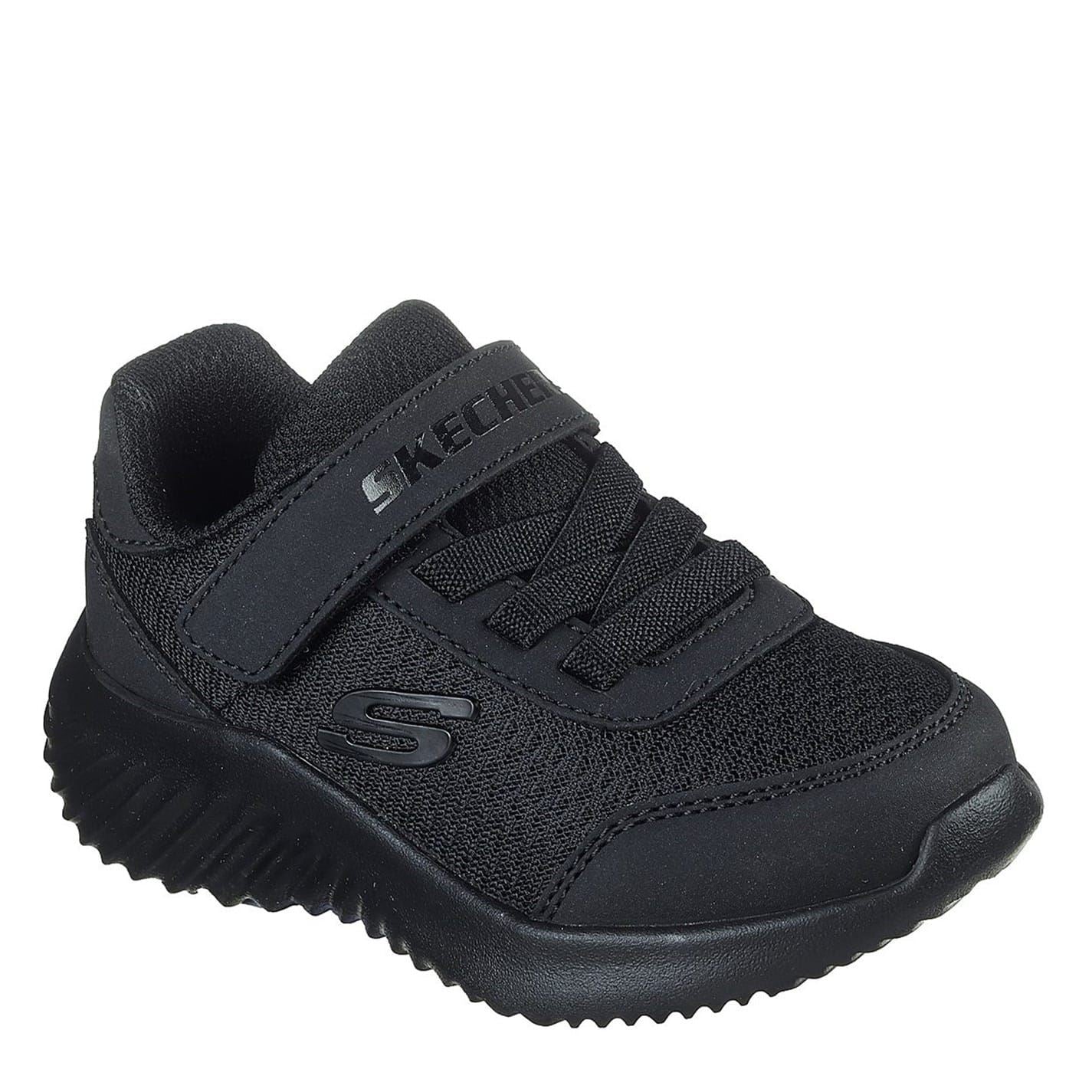 Skechers Bounder Low Top Round Toe Sneakers