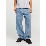 Jack and Jones Wide Leg Relaxed Fit Jean