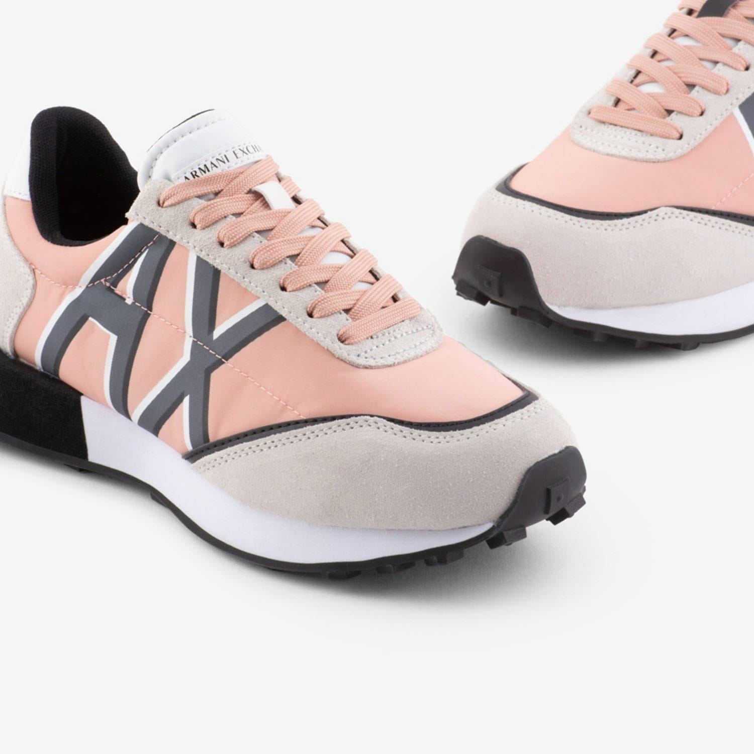 Armani Exchange Trainers