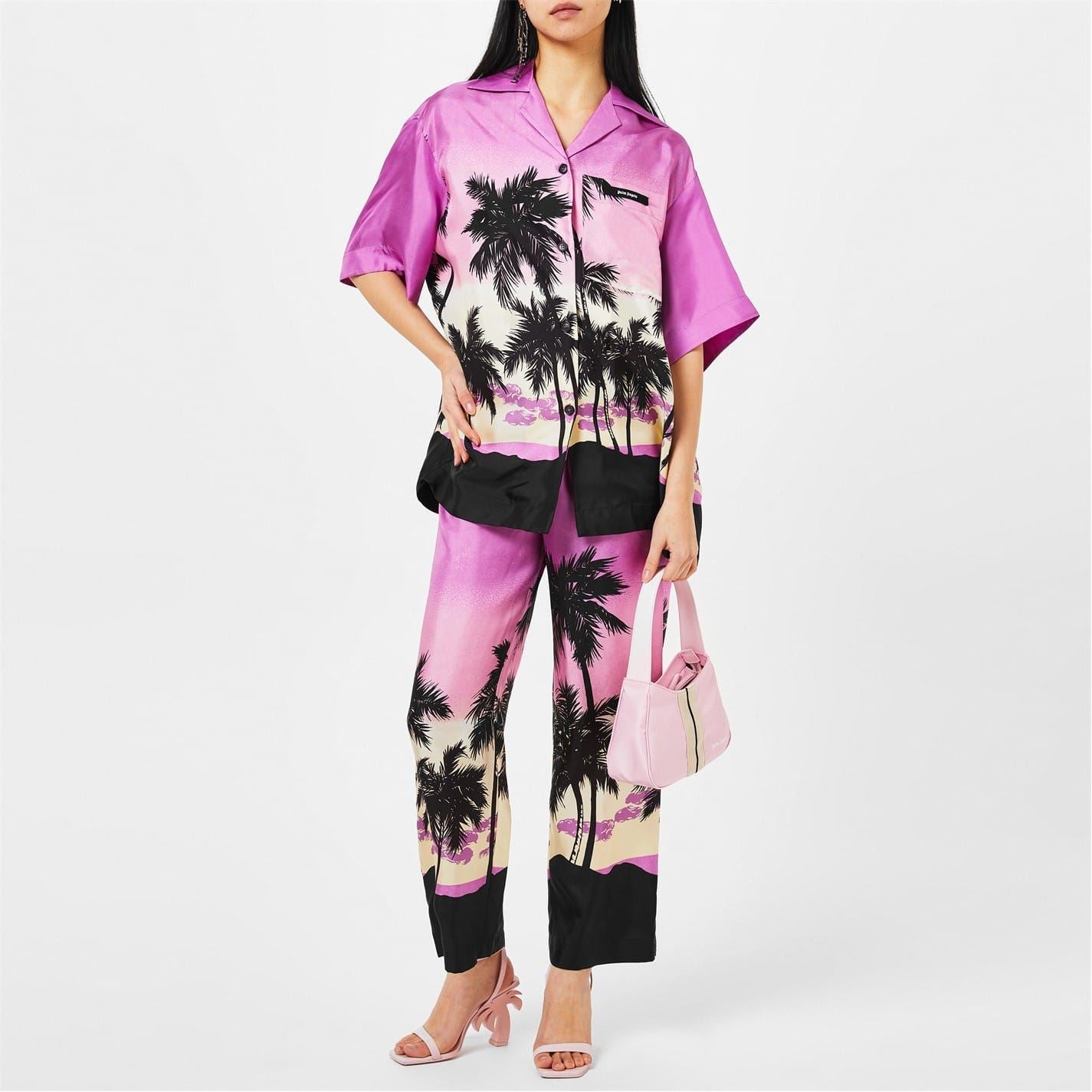 Palm Angels Sunset Pyjama Trousers