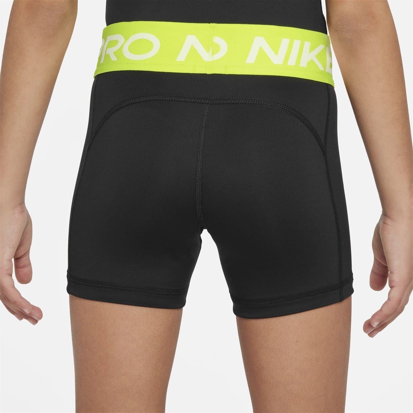 Nike Pro Shorts Junior Girls