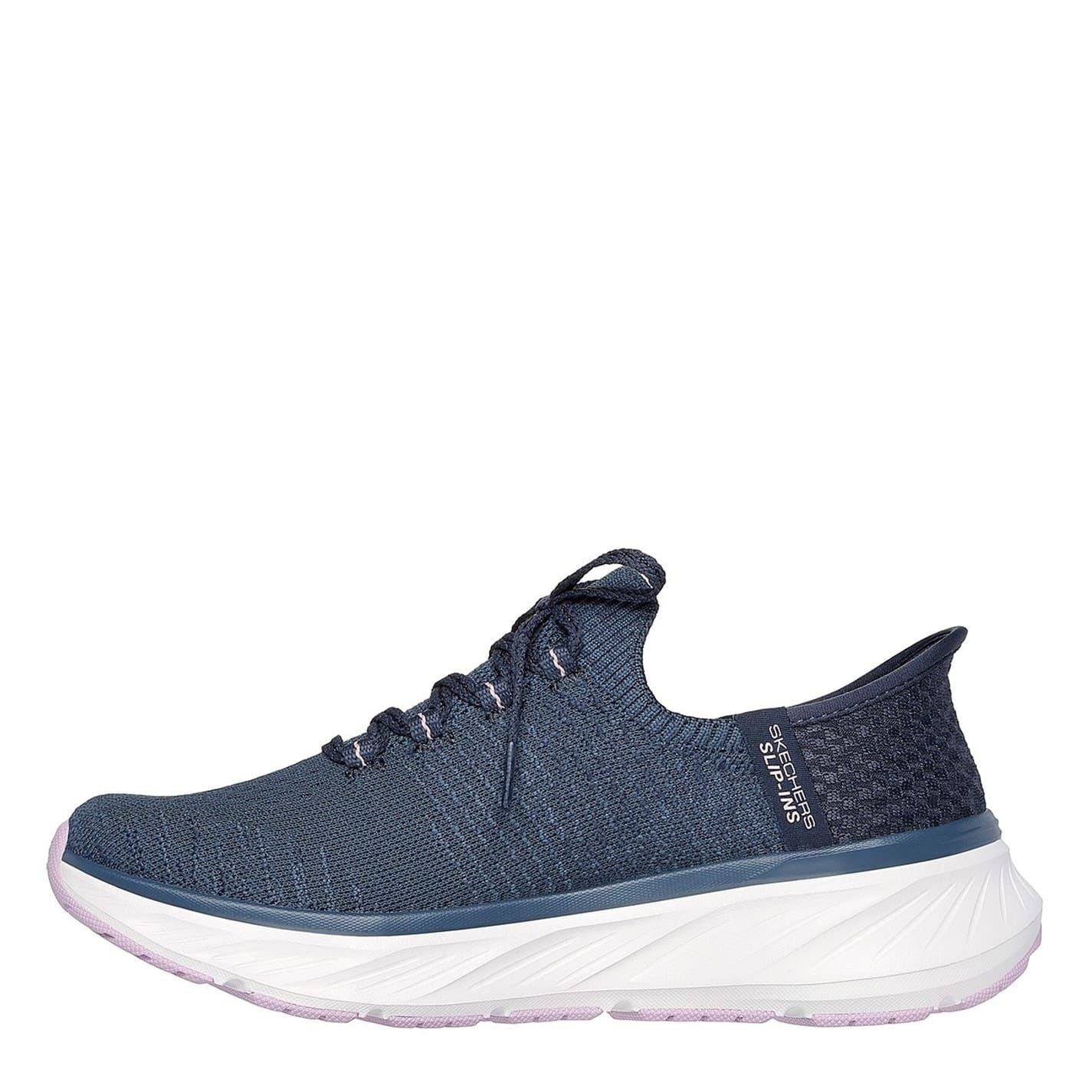 Skechers Edgeride Low Top Lace-Up Sneakers