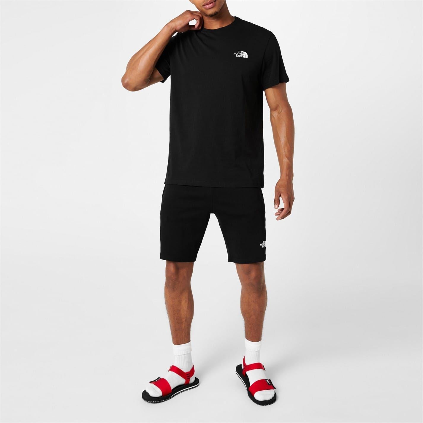 North Face Mens Regular Fit Simple Dome T-Shirt