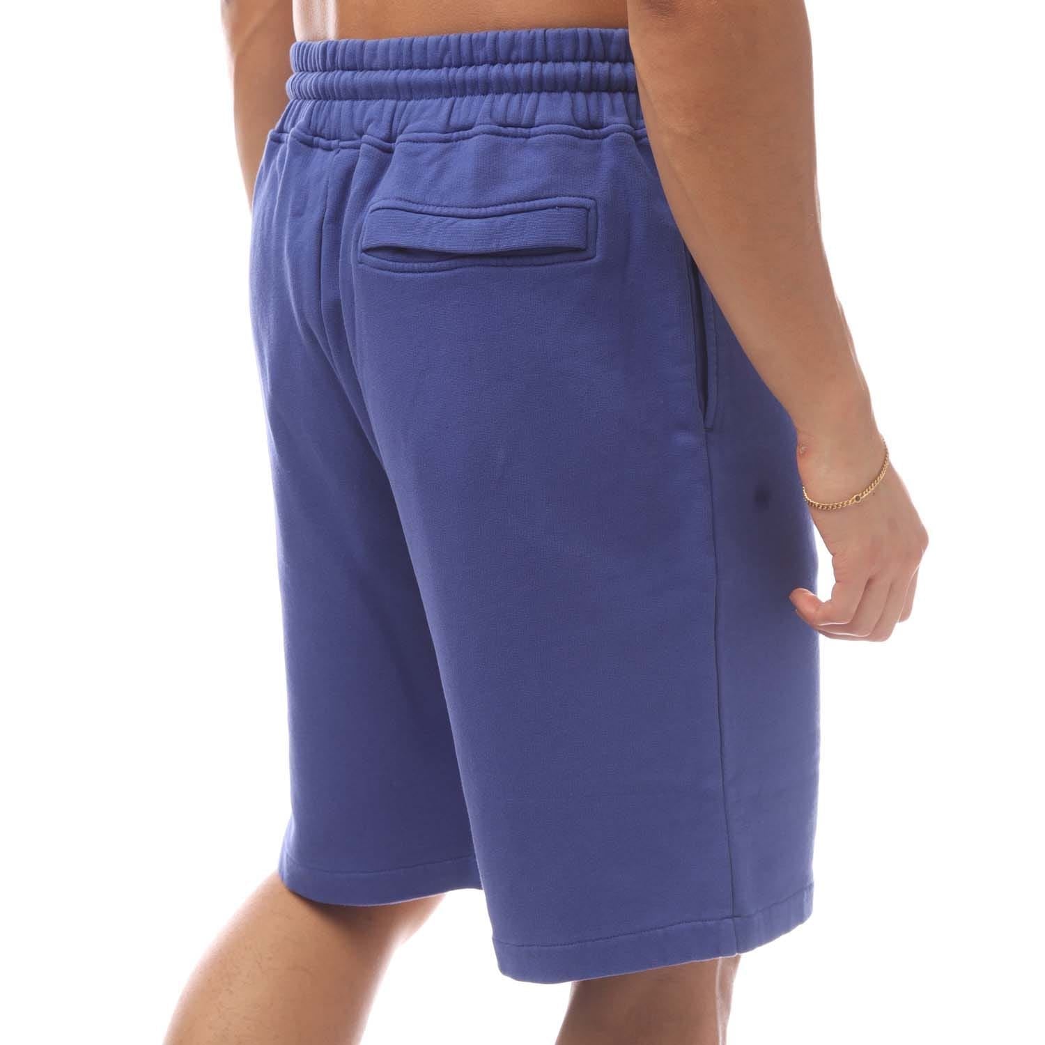 Marcelo Burlon Cross Basket Shorts