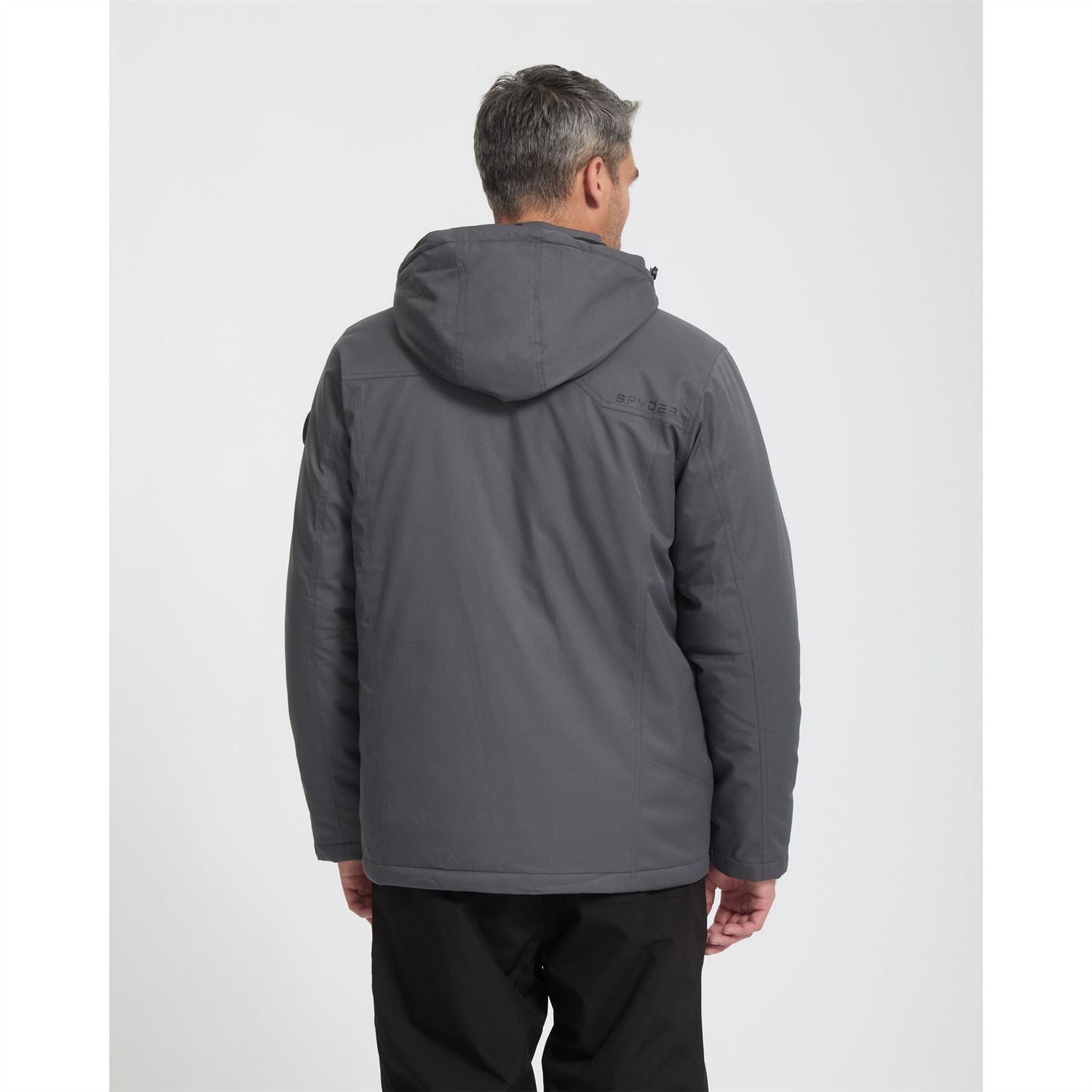 Spyder Mens Snow System Ski Jacket
