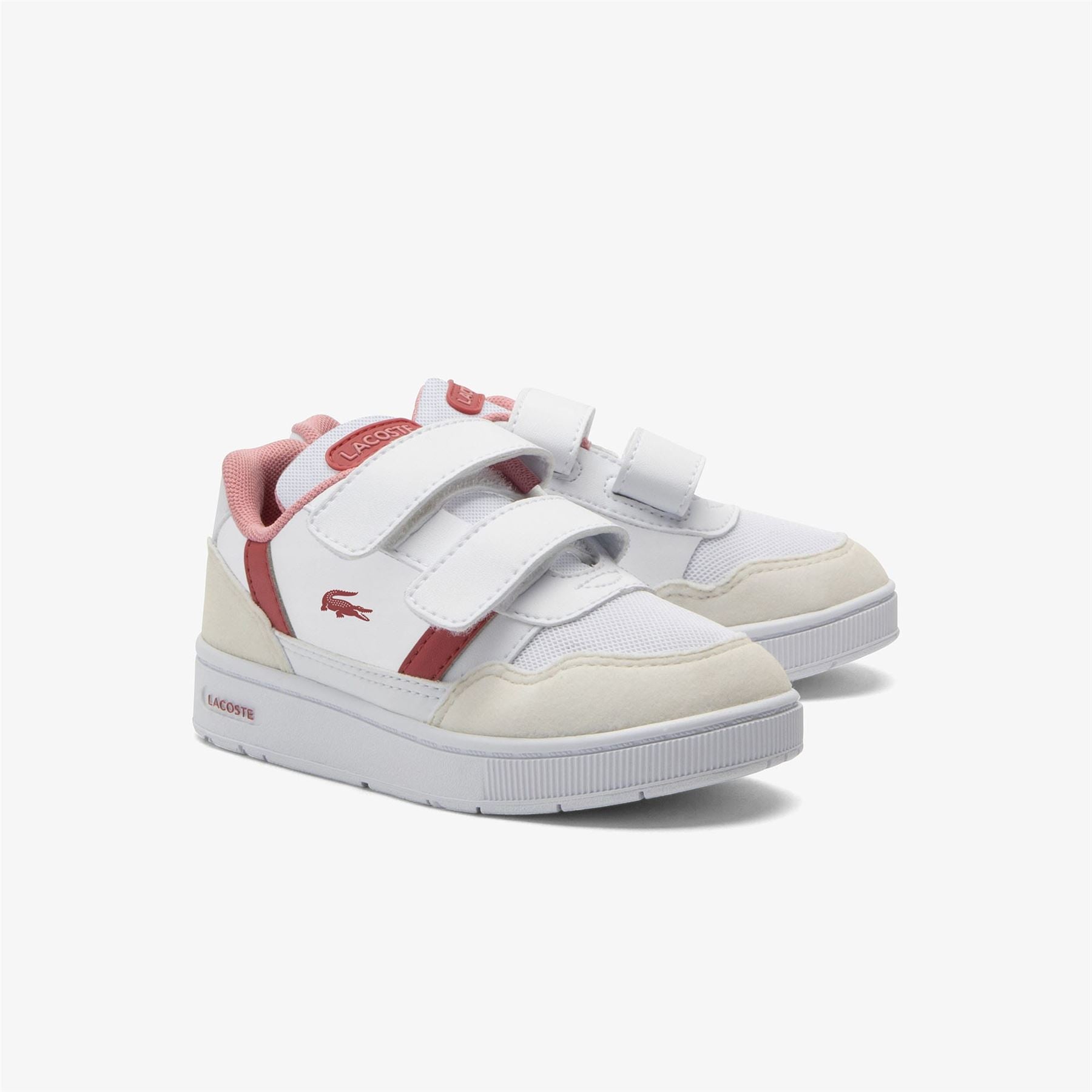 Lacoste Infants T-Clip Trainers