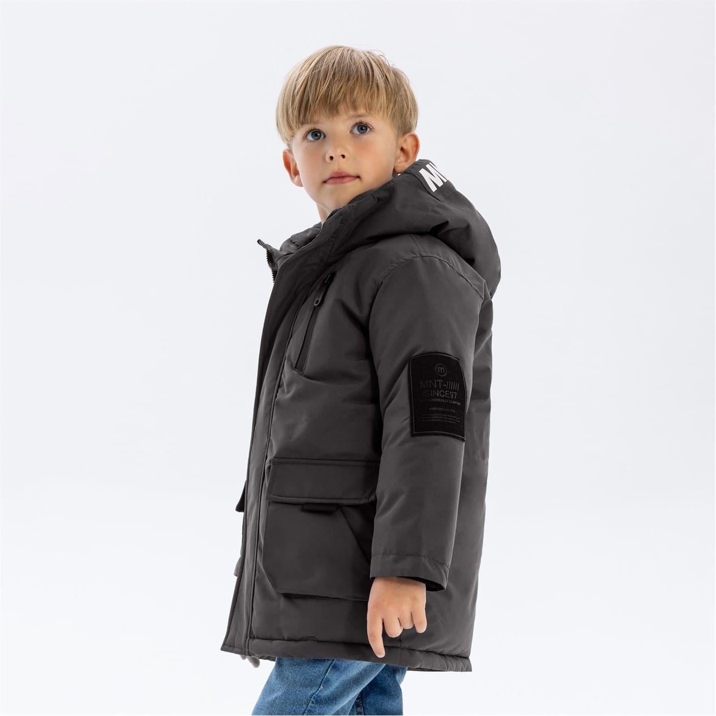 Minoti Taslan Jacket