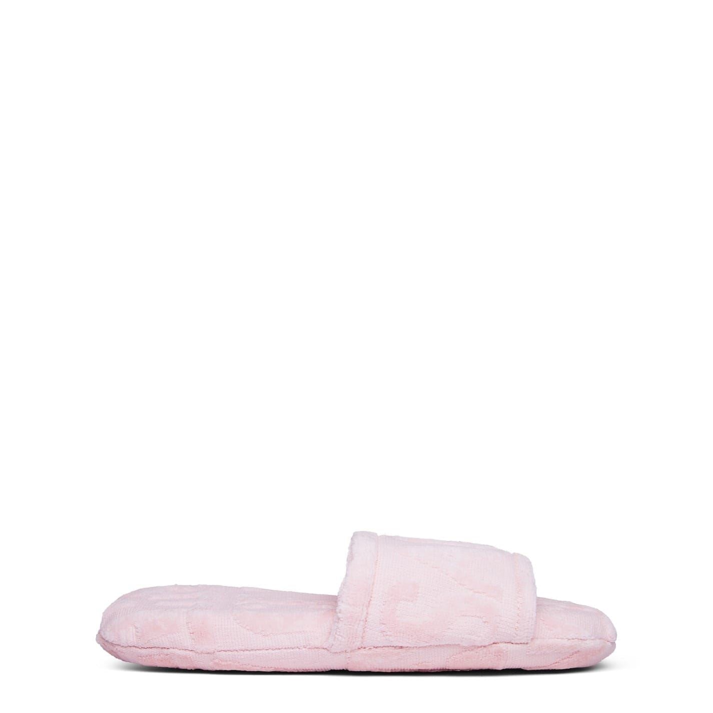 Versace Home Logo Slippers