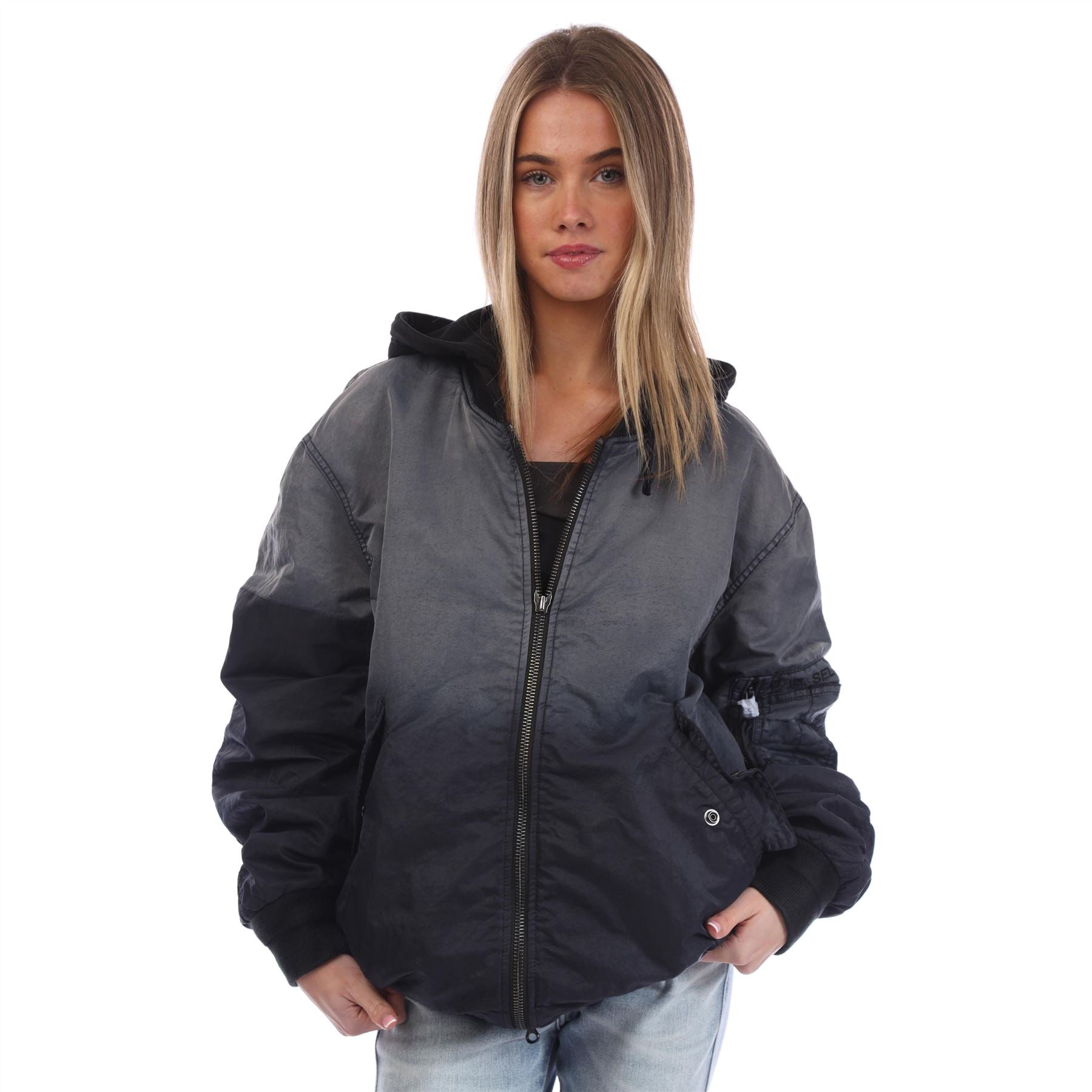 Diesel J-Common Bomber Jacket