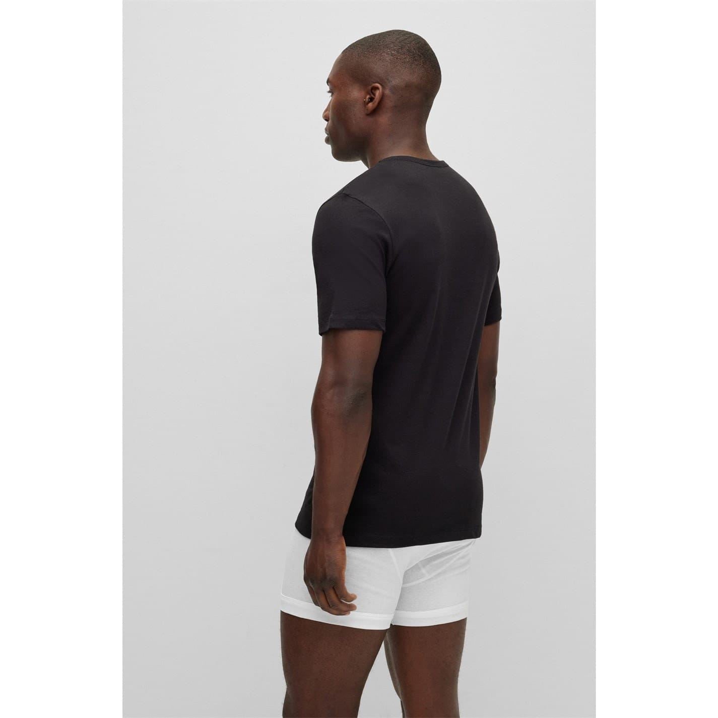 Boss Regcrew Premium Cotton T-Shirt