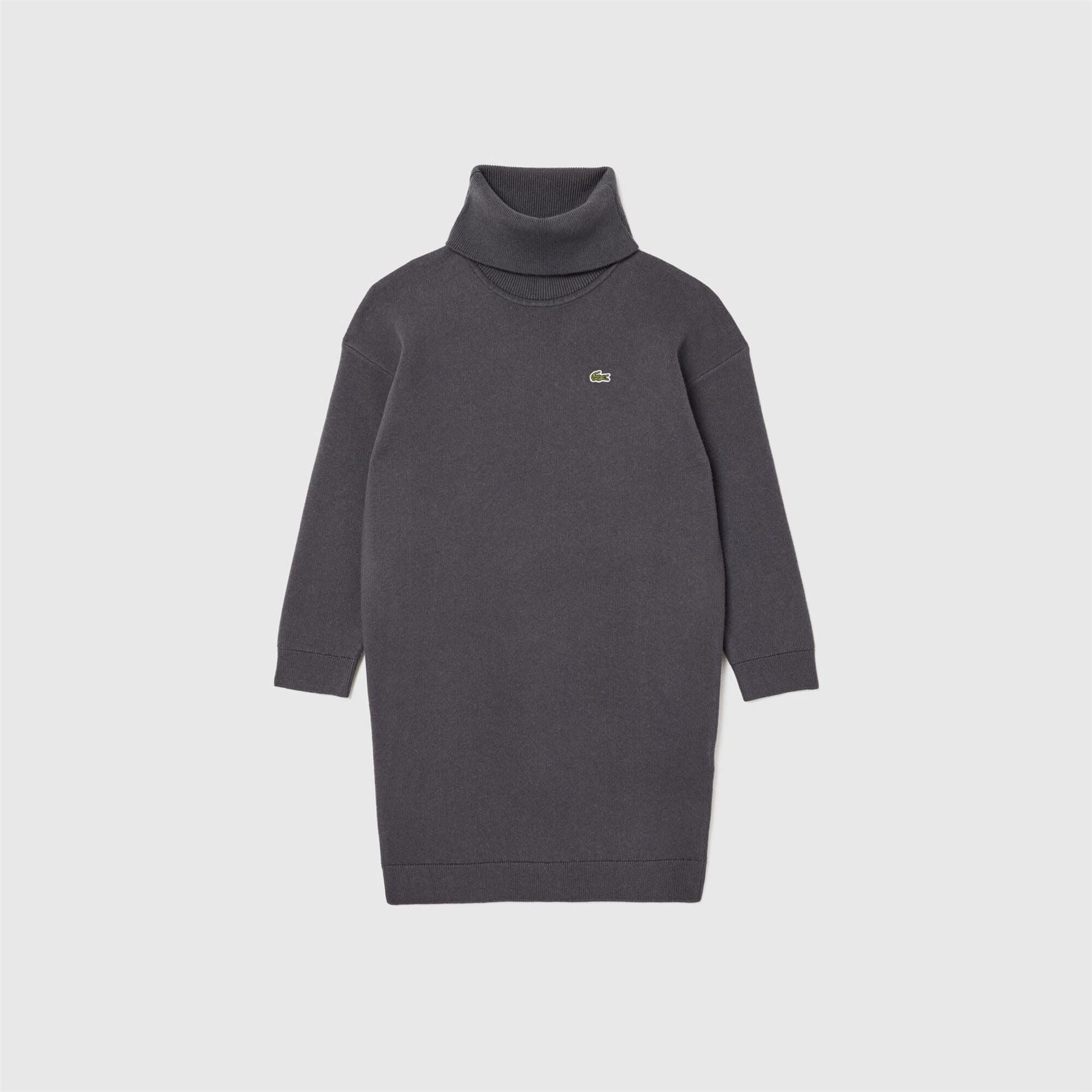 Lacoste Juniors Interlock Knit Dress