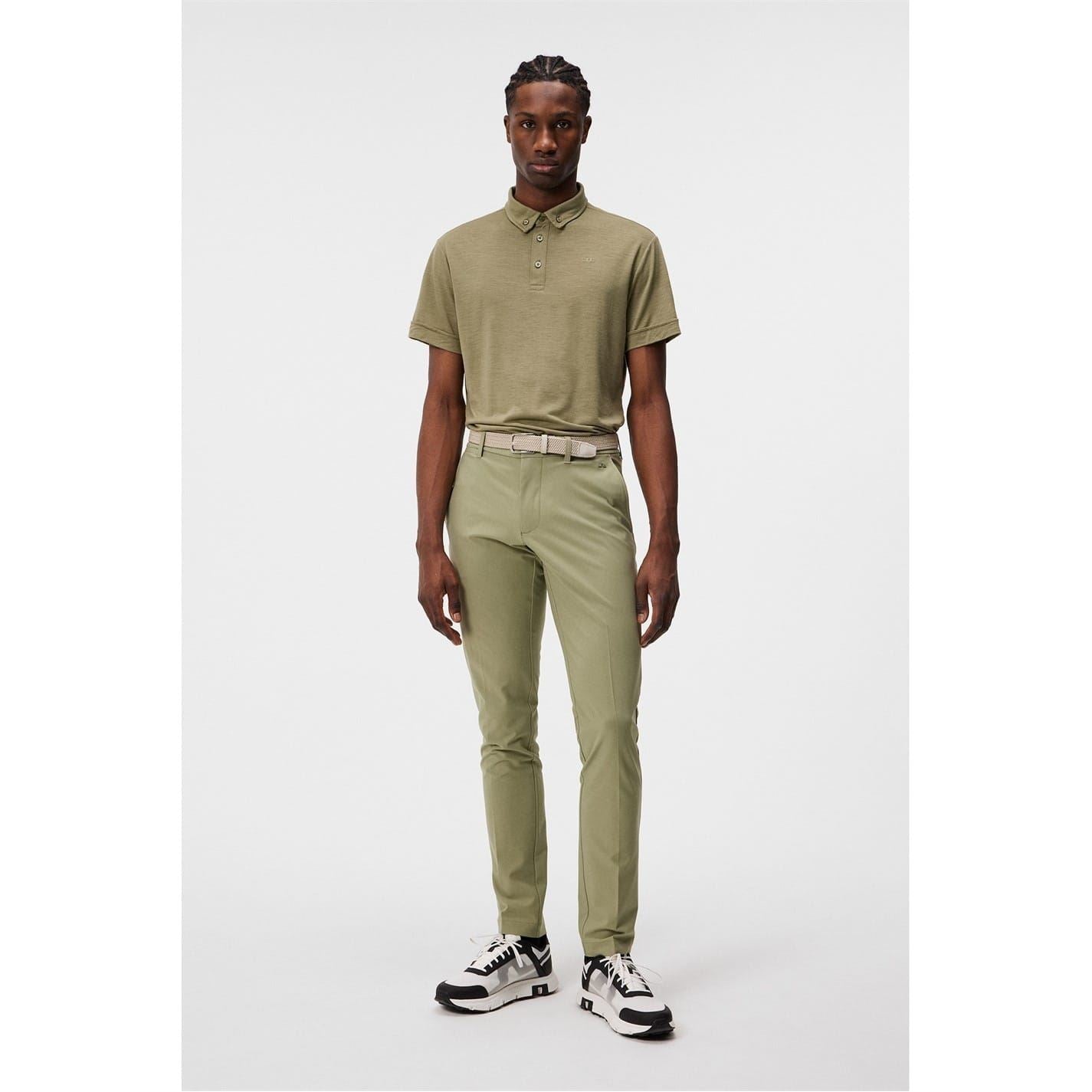 J Lindeberg Ellott Slim Fit Trousers