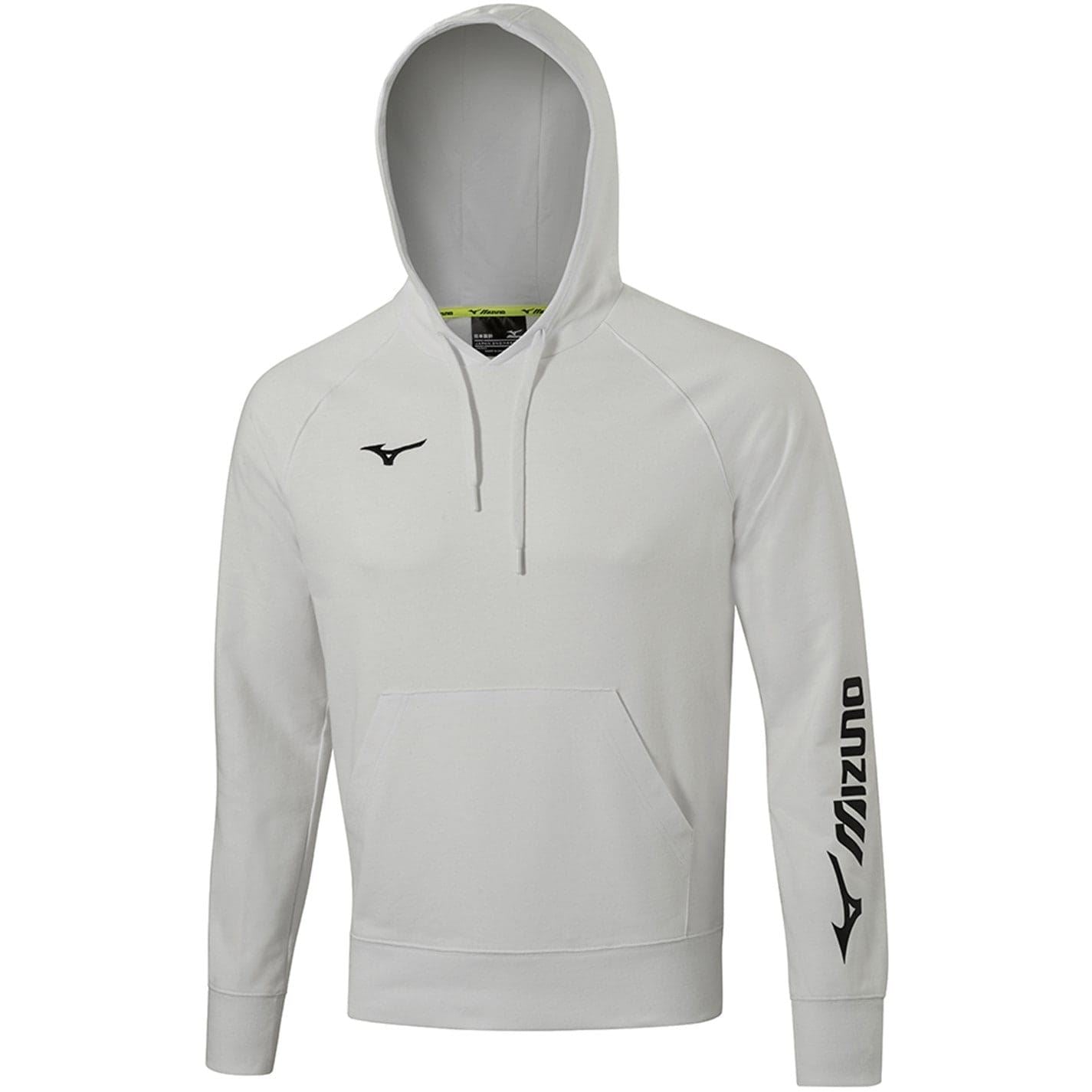 Mizuno Regular Fit Raglan Sleeve Hoodie