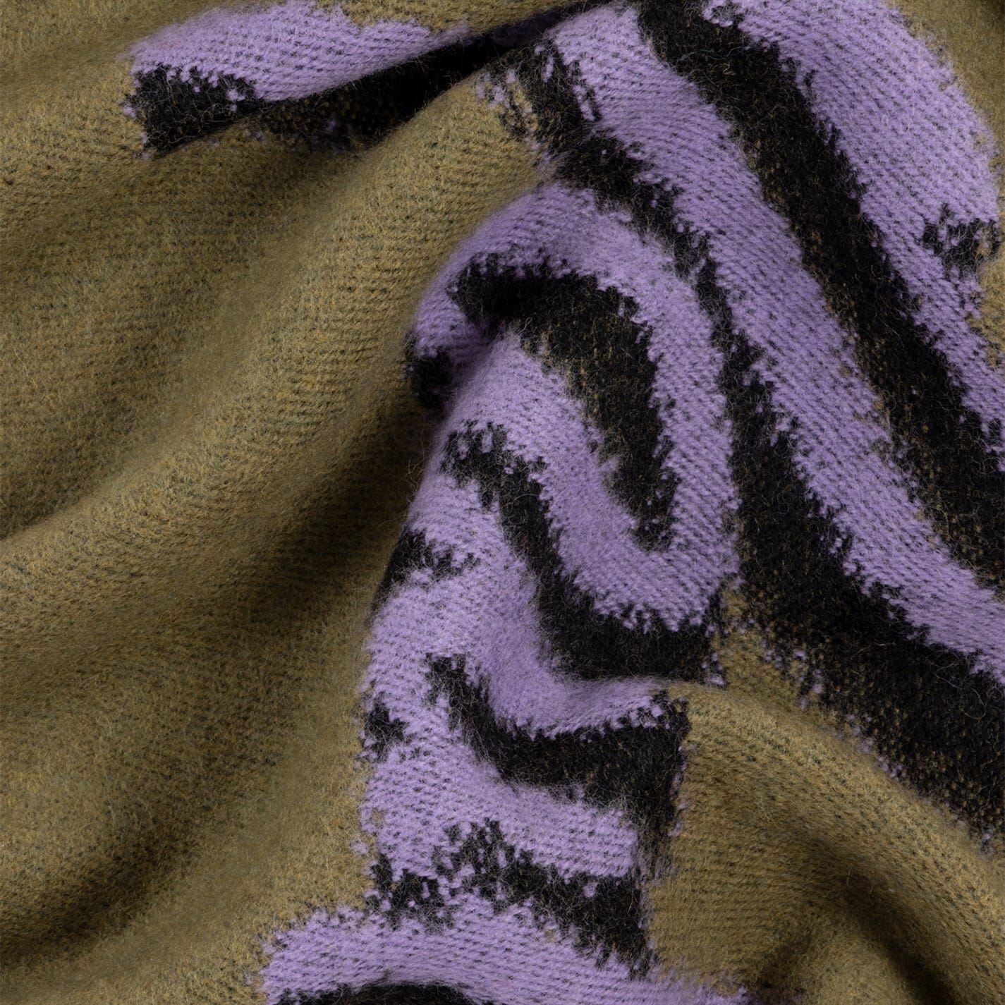 PS Paul Smith Lettering Oblong Scarf with Logo