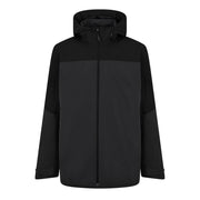 Jack Wolfskin Glaabach Hooded Three-in-One Jacket