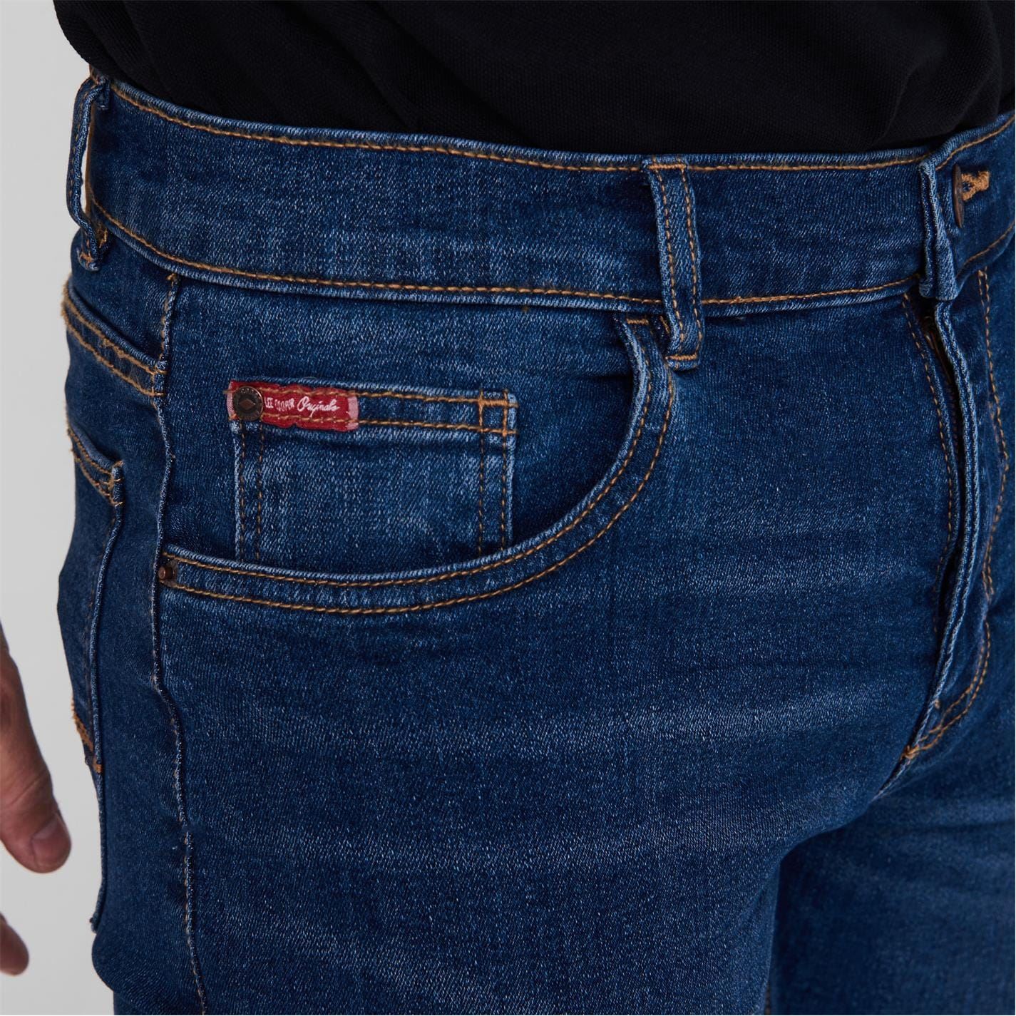 Lee Cooper Fit Jeans