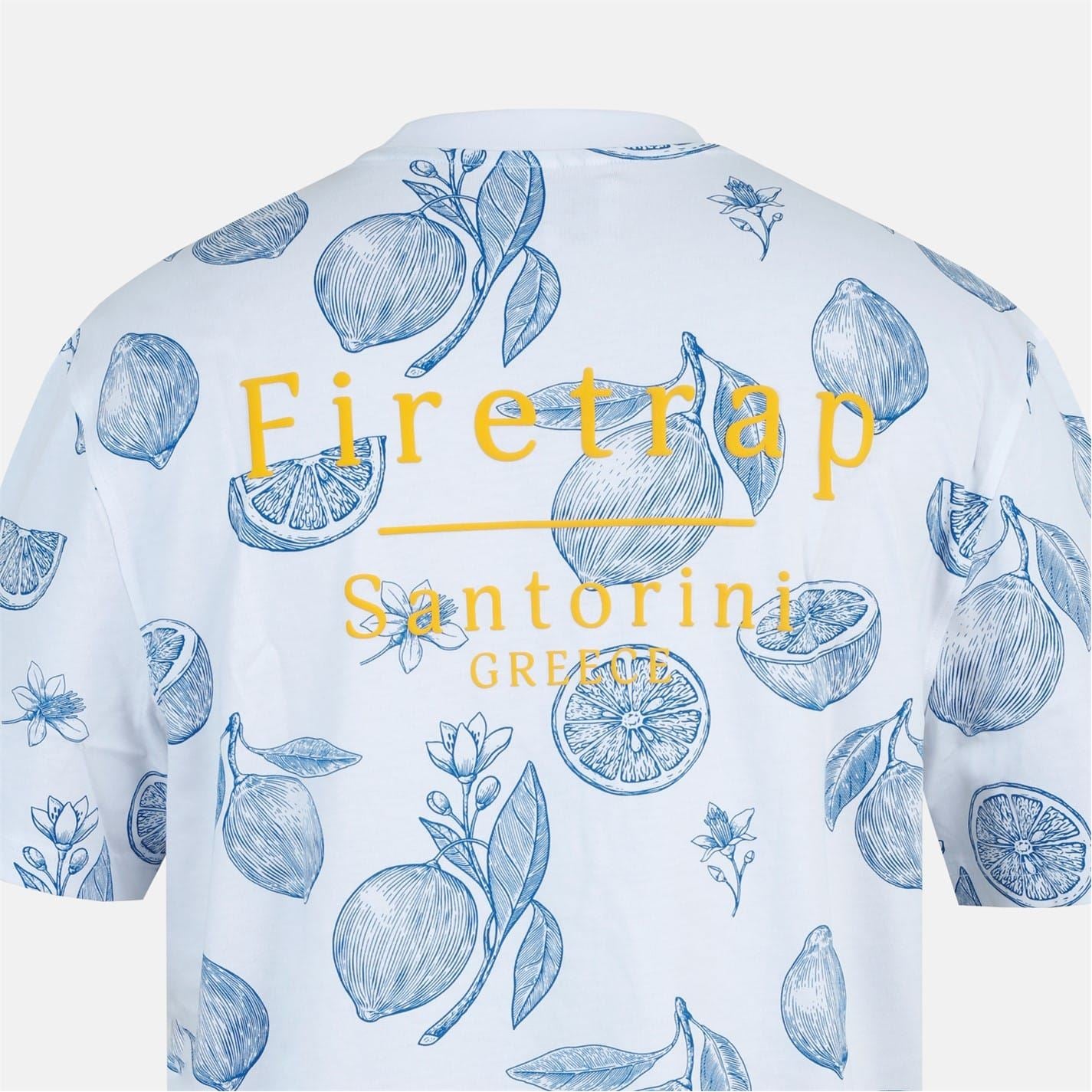 Firetrap Fruit Aop T