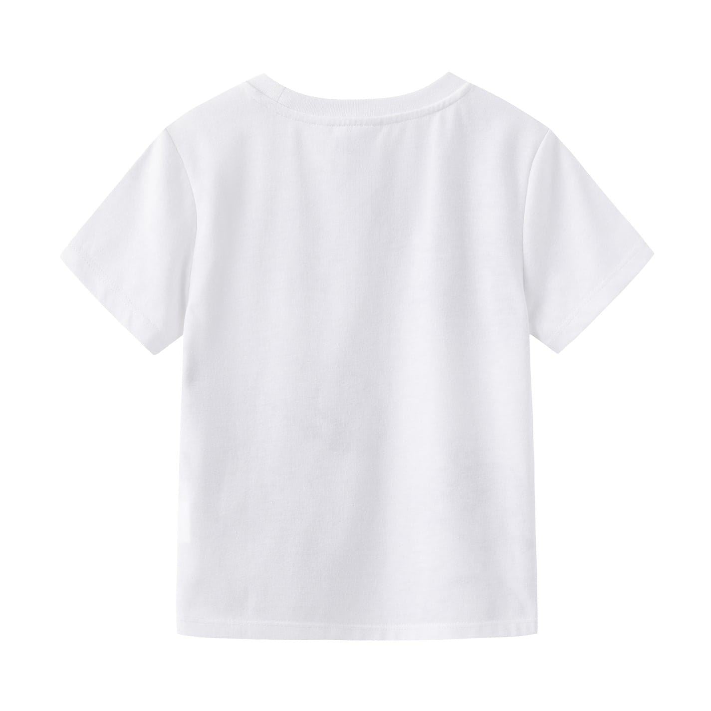 Character Short Sleeve T-Shirt Juniors