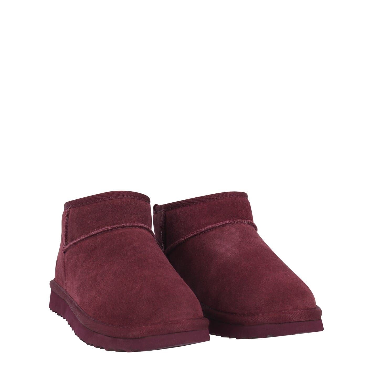 Jack Wills Womens Low Snug Boots
