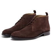 Oliver Sweeney Farleton Sued Lace-Up Chukka Boots
