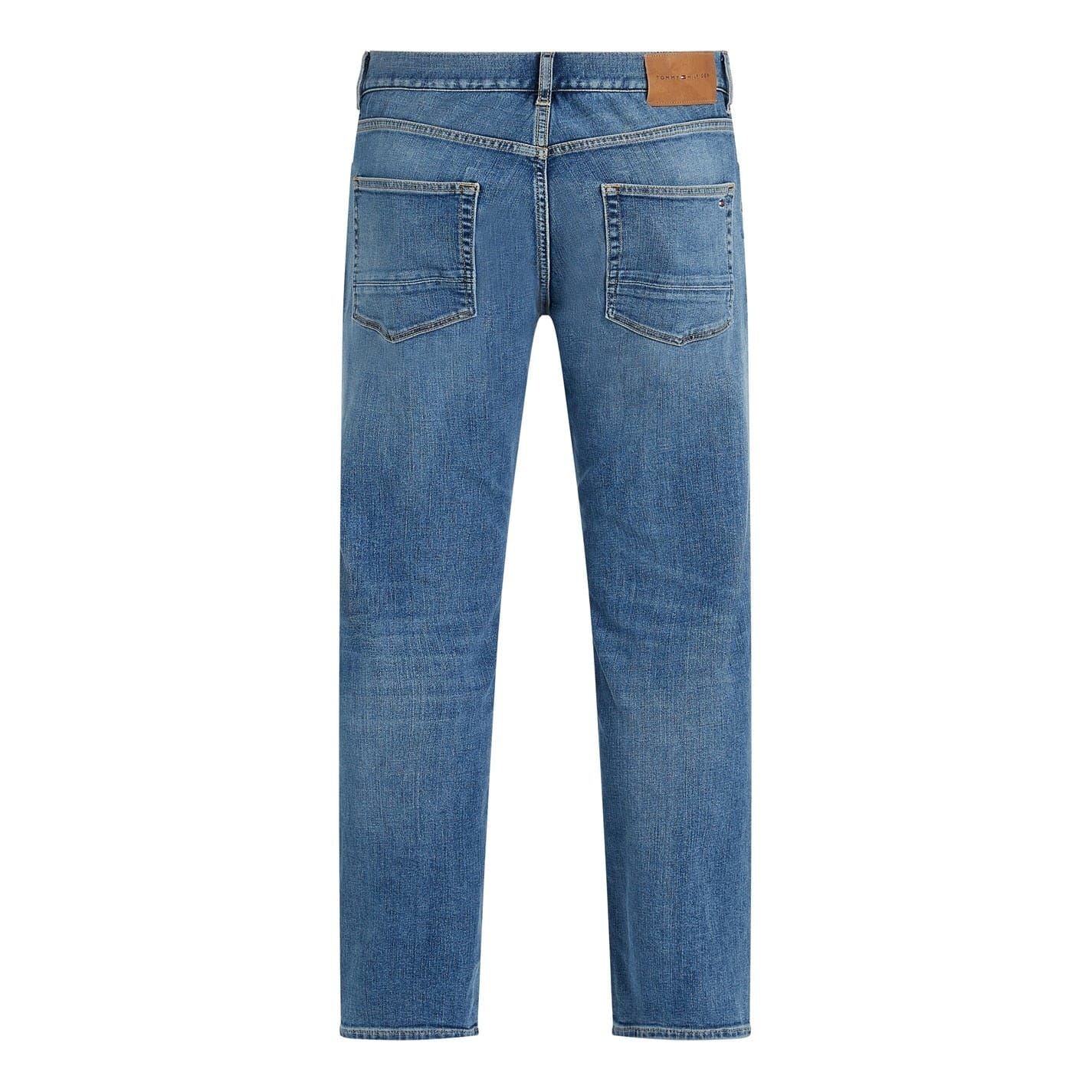 Tommy Hilfiger Denton Slim Five Pocket Jeans