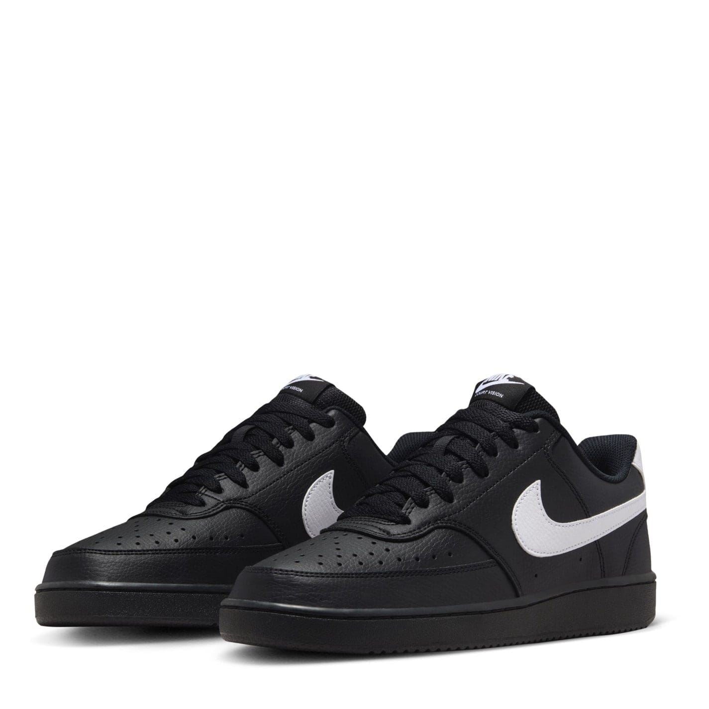 Nike Mens Vision Low Trainers