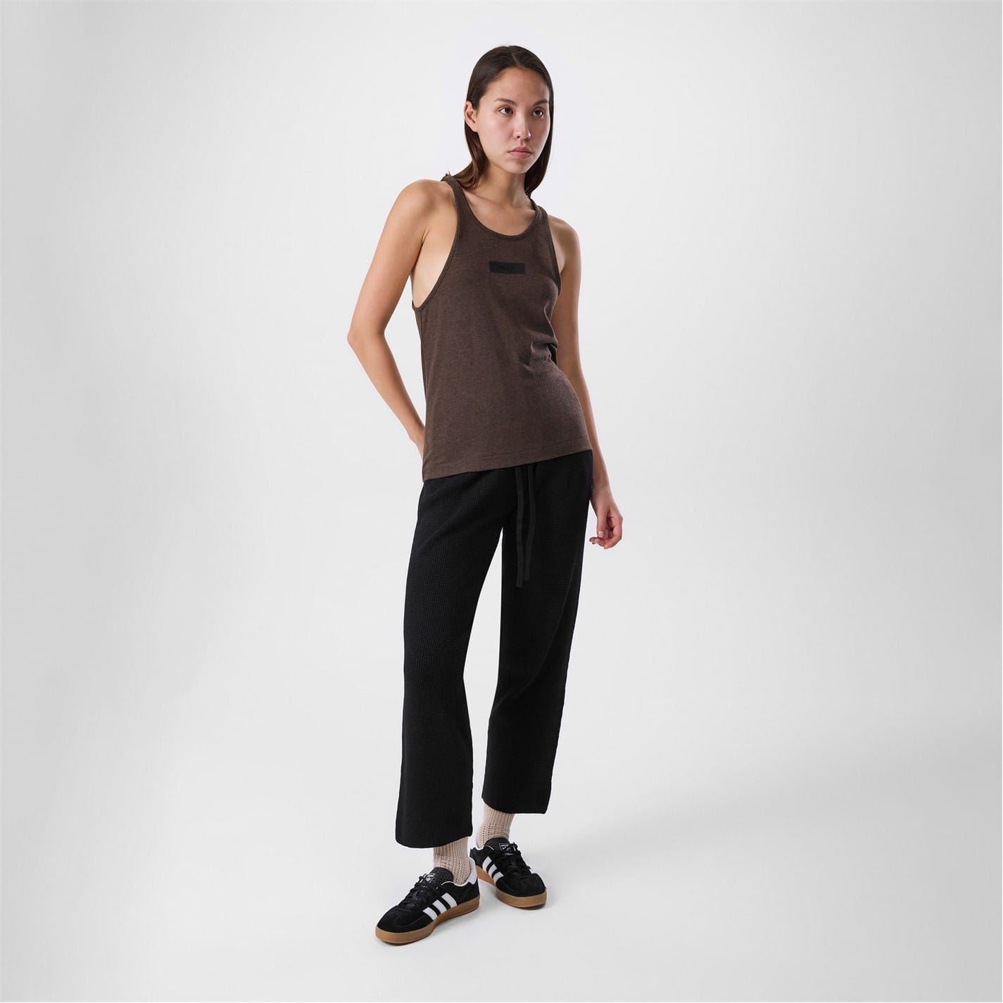 Fear Of God Essentials Ribbed Tank Top