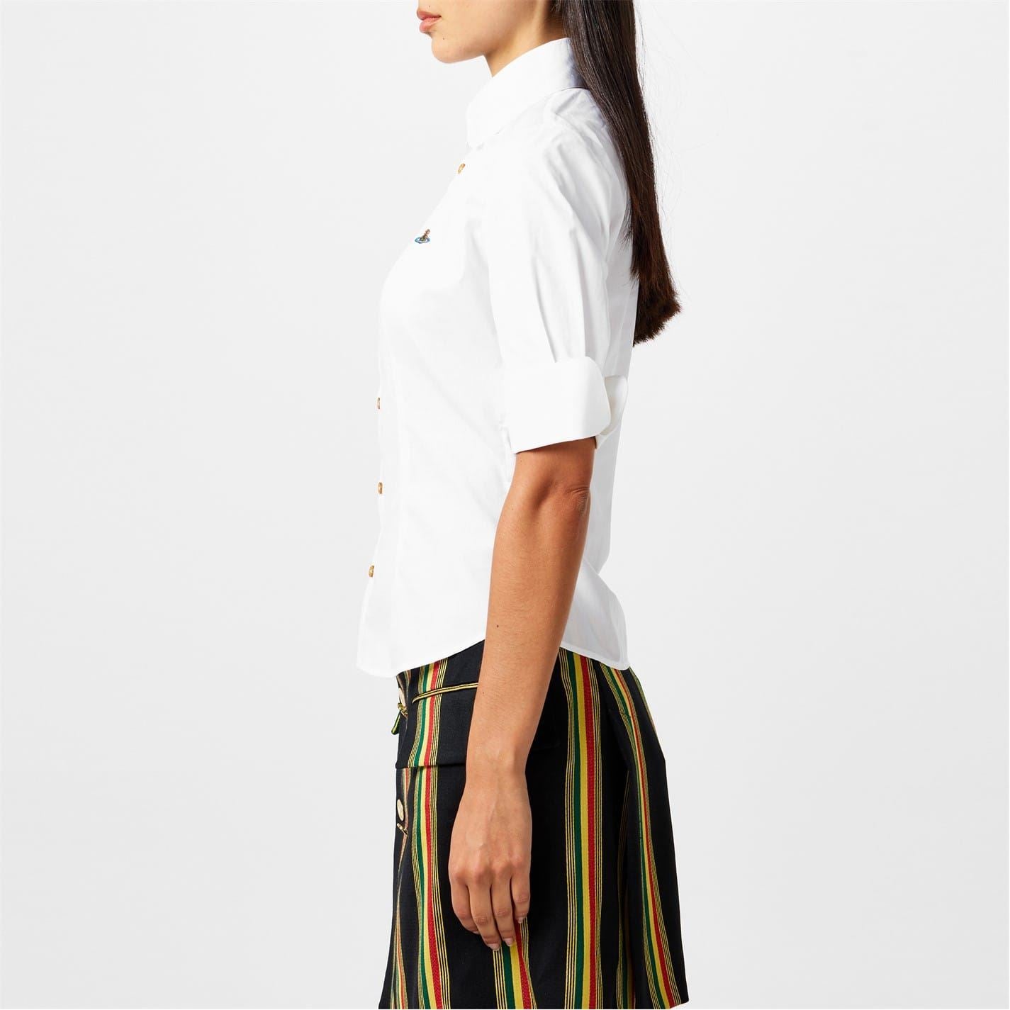 Vivienne Westwood Short Sleeve Toulouse Shirt