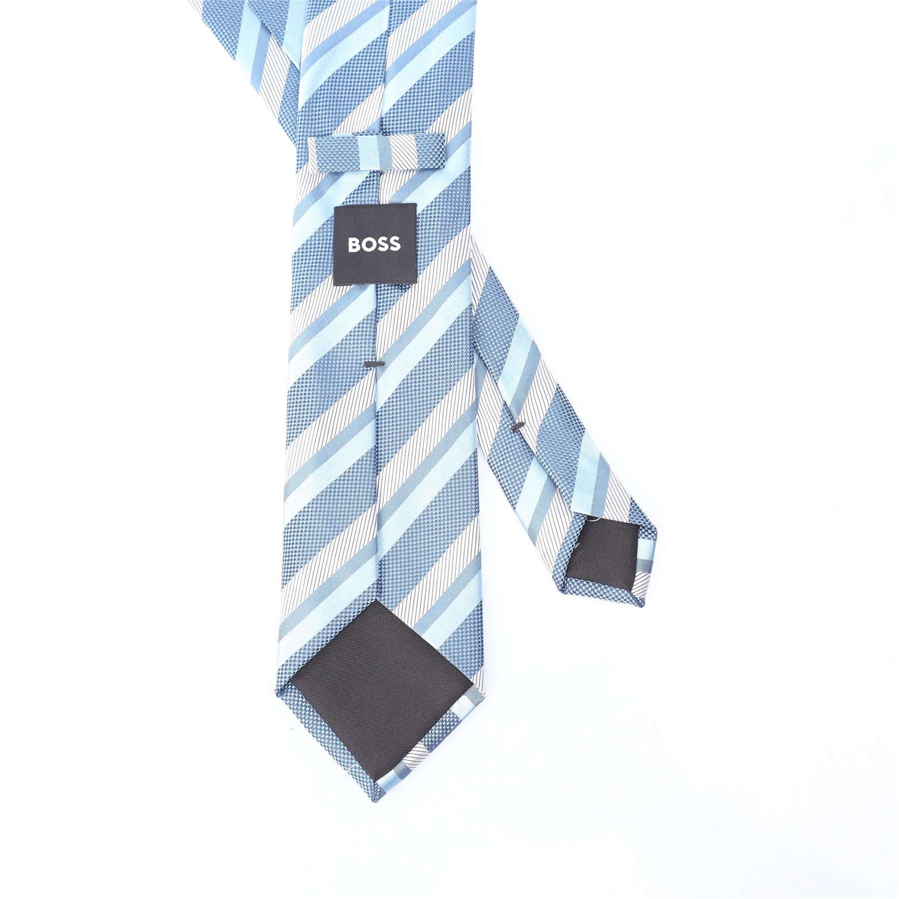 Boss Silk Blend 7.5cm Tie